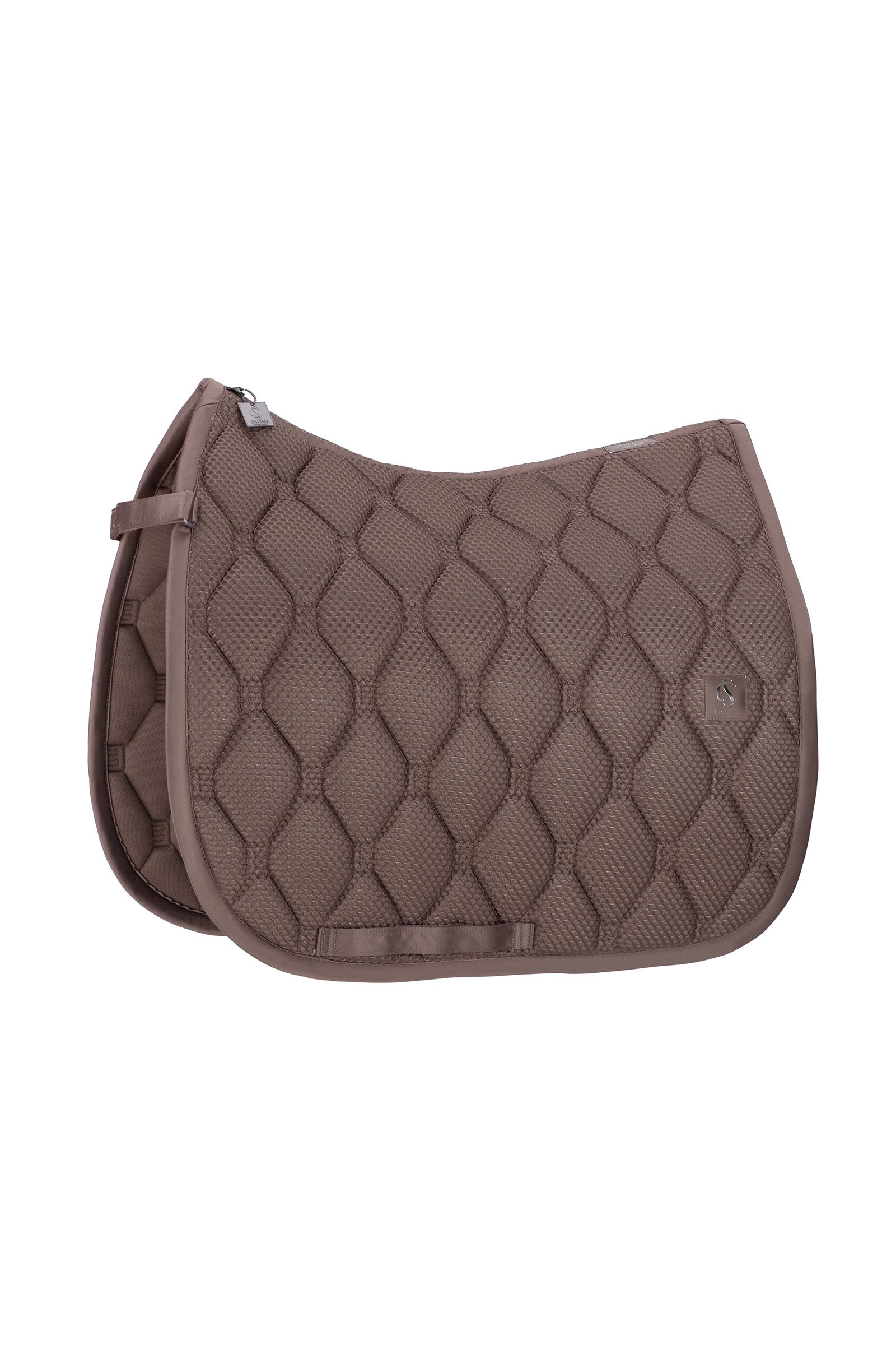 Eskadron Classic Sports kouluratsastus satulakangasverkko SS24 Satulahuovat