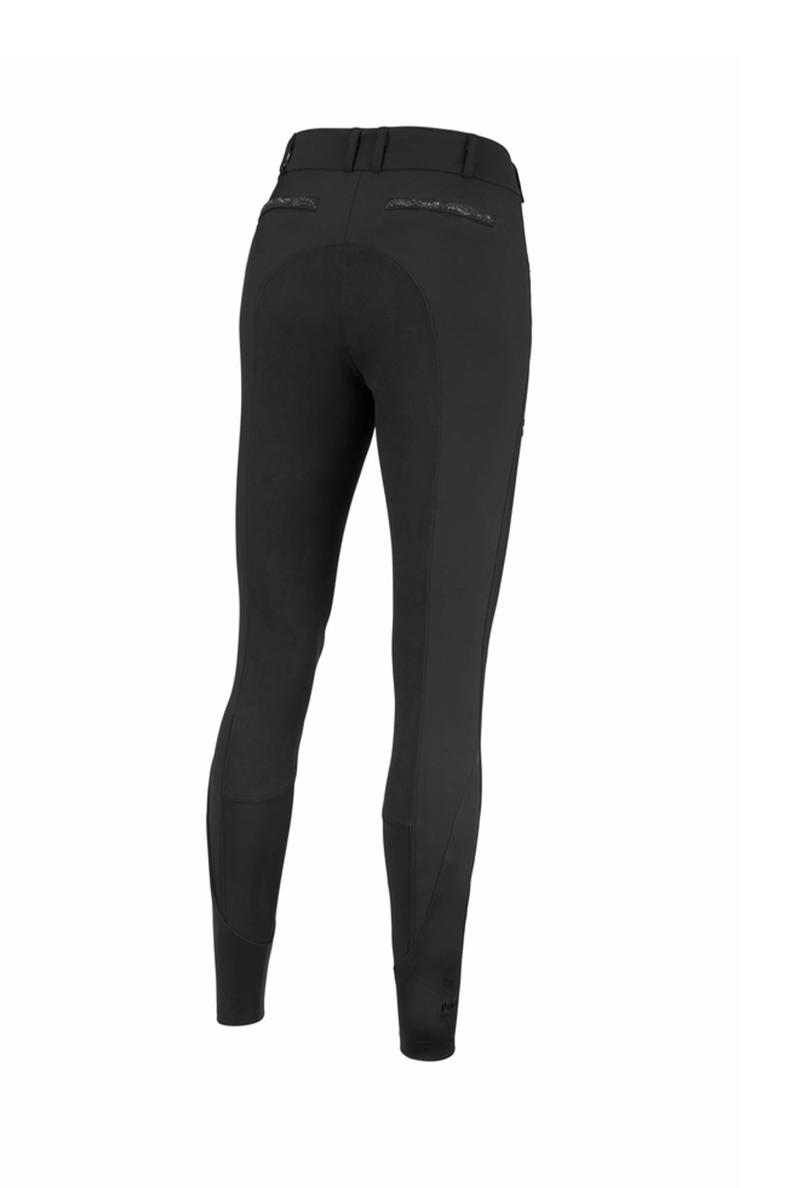 Pikeur Ceelina naisten ratsastusleggingsit kokopaikalla keinonahasta Womens Breeches