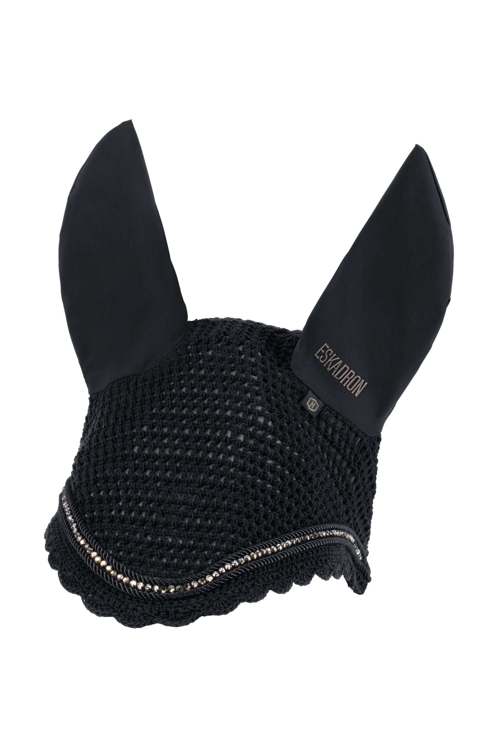 Eskadron Heritage AW24 Crystal Shetty Korvahuppu Satulahuovat