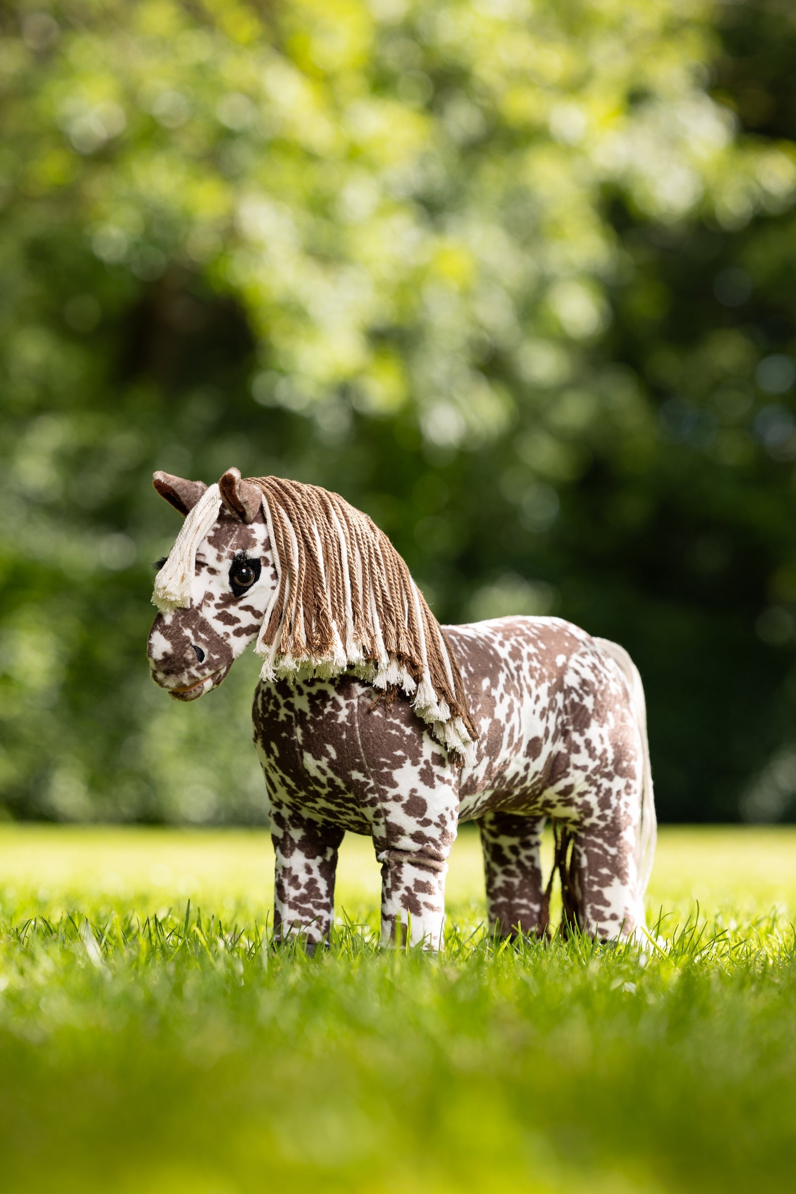 LeMieux Toy Pony Appaloosa Montana Gifts & Toys