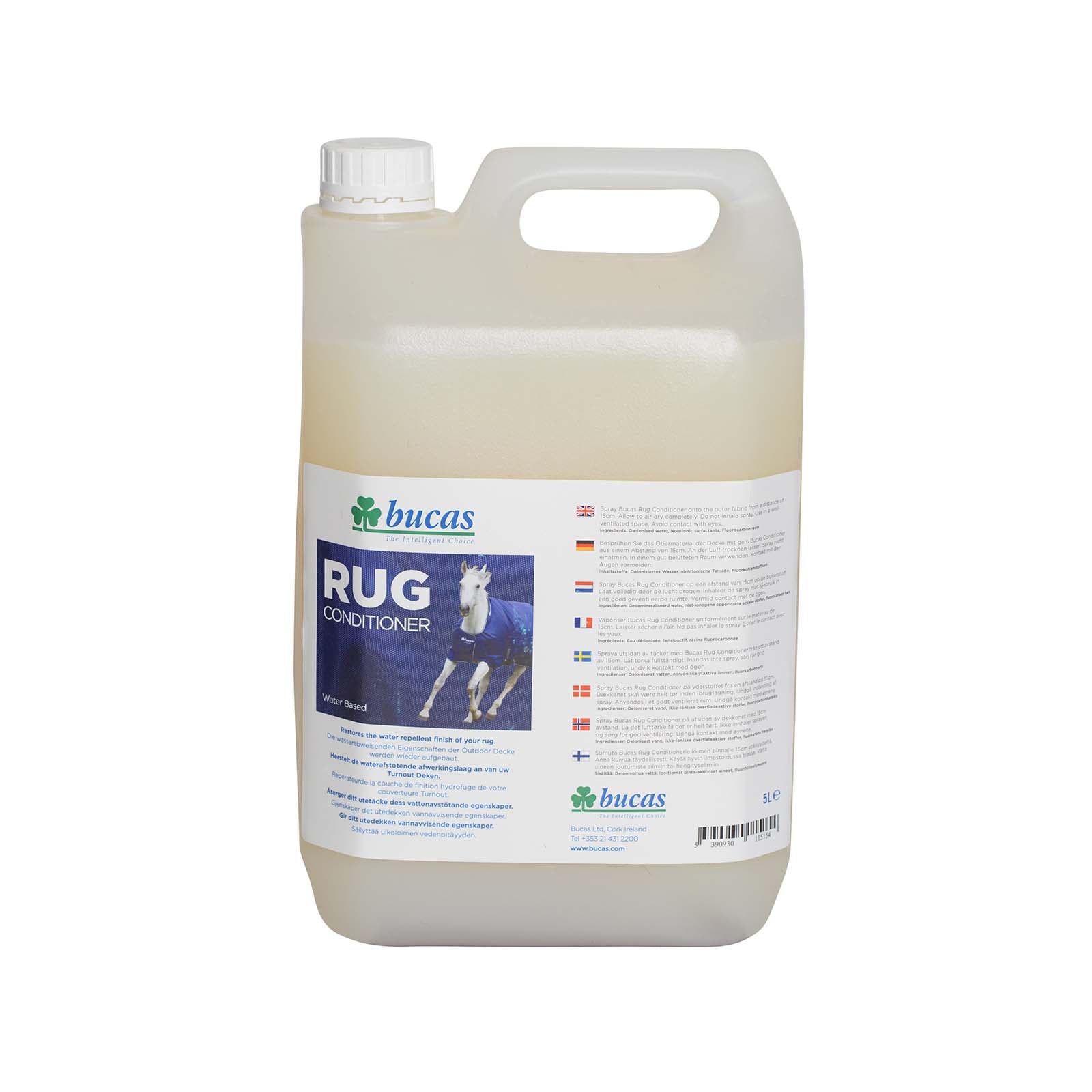 Bucas loimien hoitoaine, 5 L Loimet