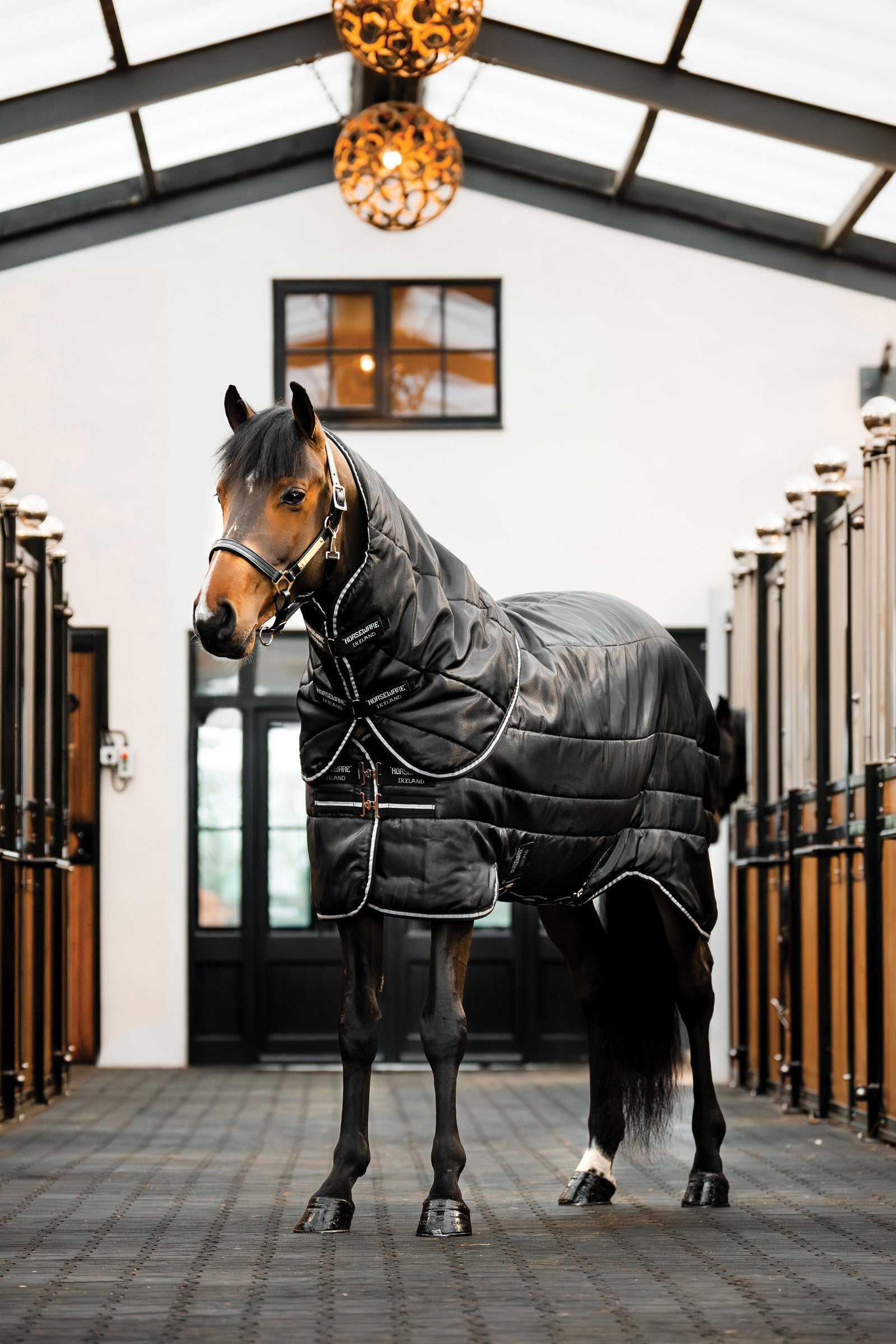 Horseware Easy-Layer Plus Talliloimi, 200g Loimet