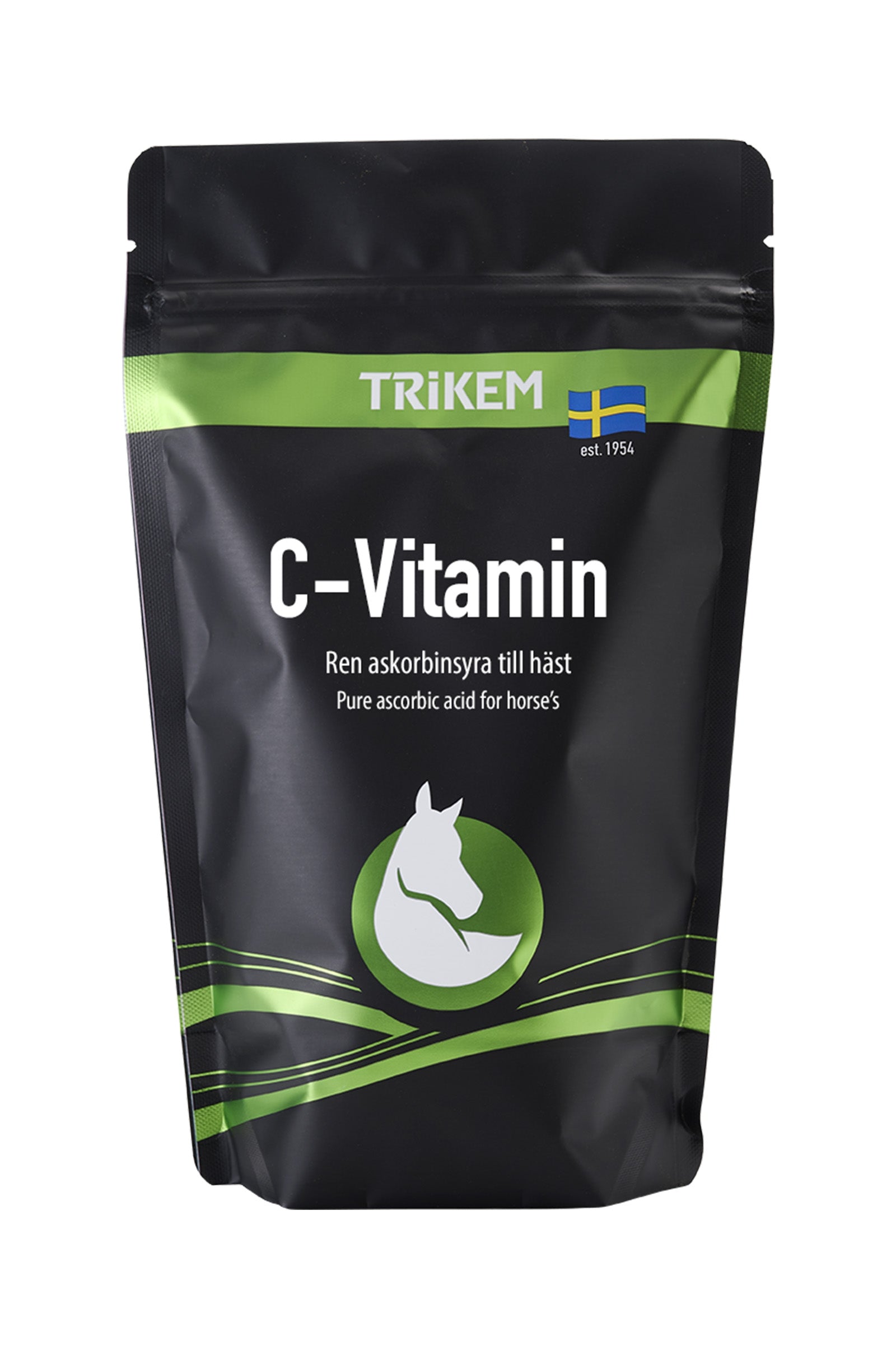 Trikem C-vitamiini, 500 g Horse Feed & Nutrition
