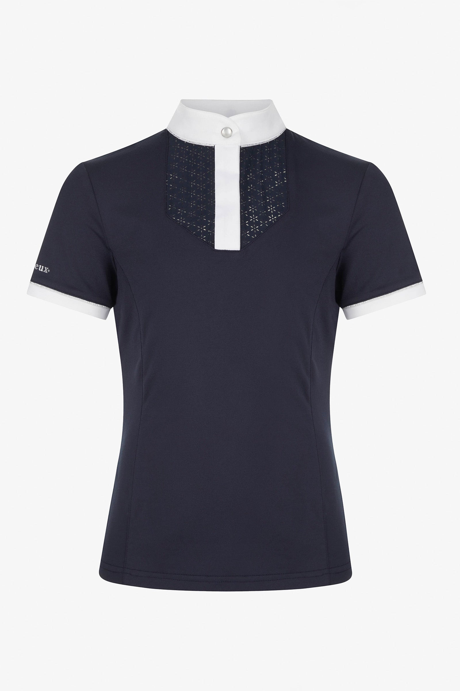 LeMieux Young Rider Belle Show Shirt Lasten ratsastusvaatteet