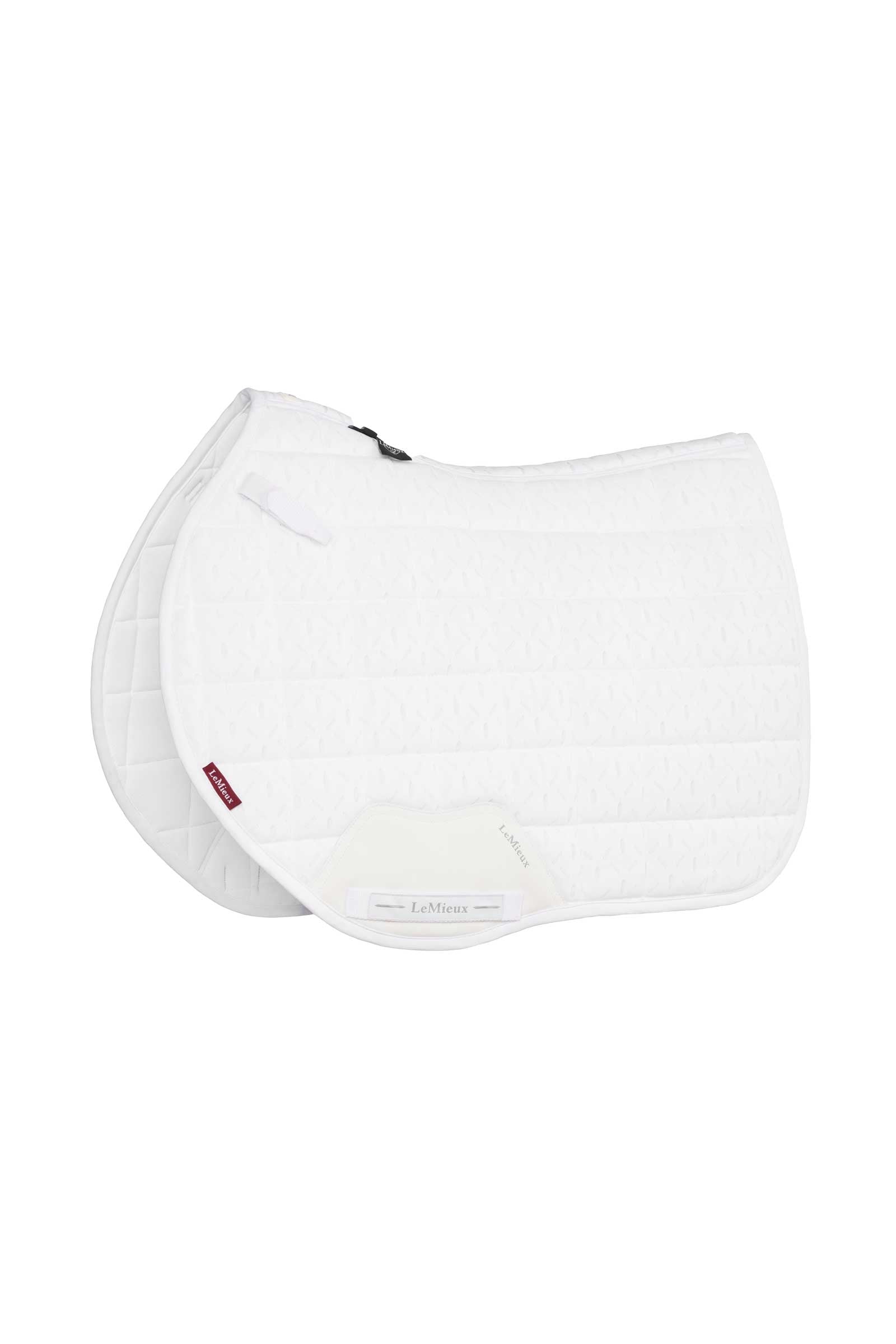 LeMieux 3D Mesh Self-Cool Eurojump Estesatulahuopa Satulahuovat