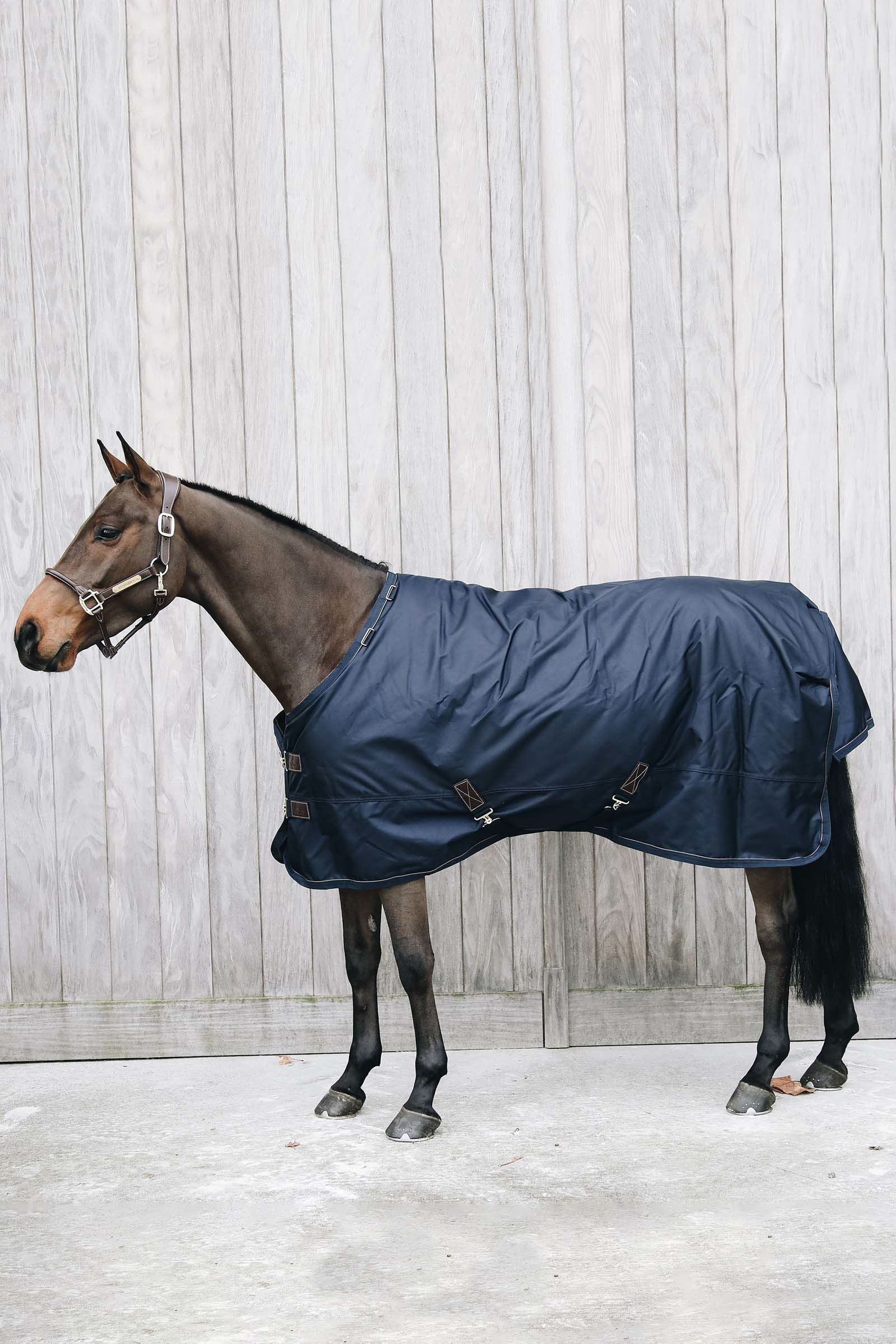 Kentucky Horsewear All Weather Waterproof Pro ulkoloimi, 0 g Loimet