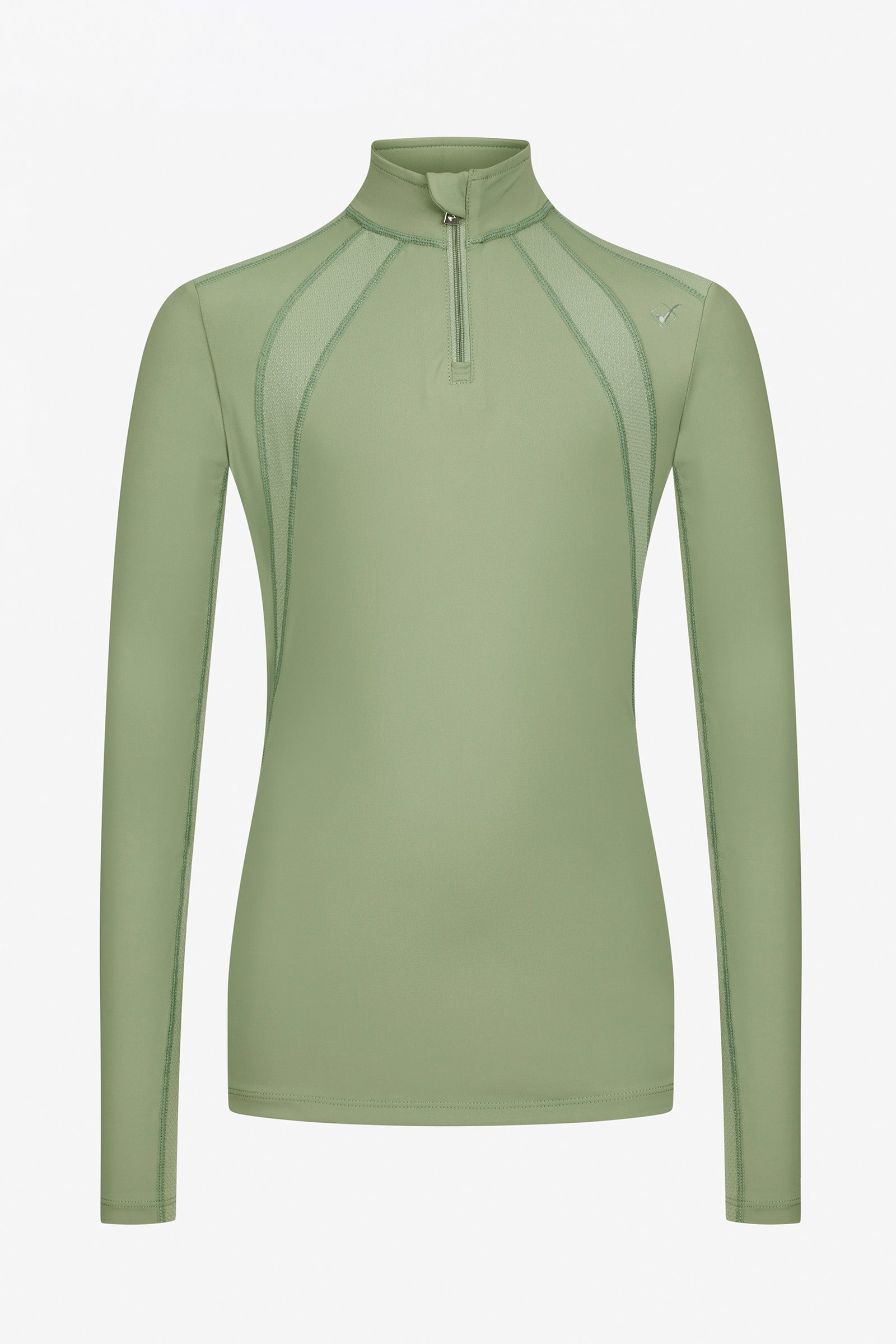 LeMieux Young Rider Mia Verkkomainen Pohjakerros Lasten ratsastusvaatteet