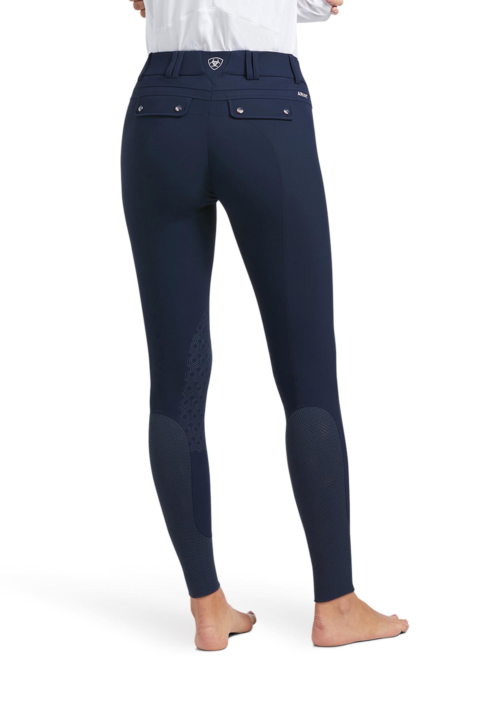 Ariat Tri Factor naisten polvipaikkaiset ratsastushousut Womens Breeches