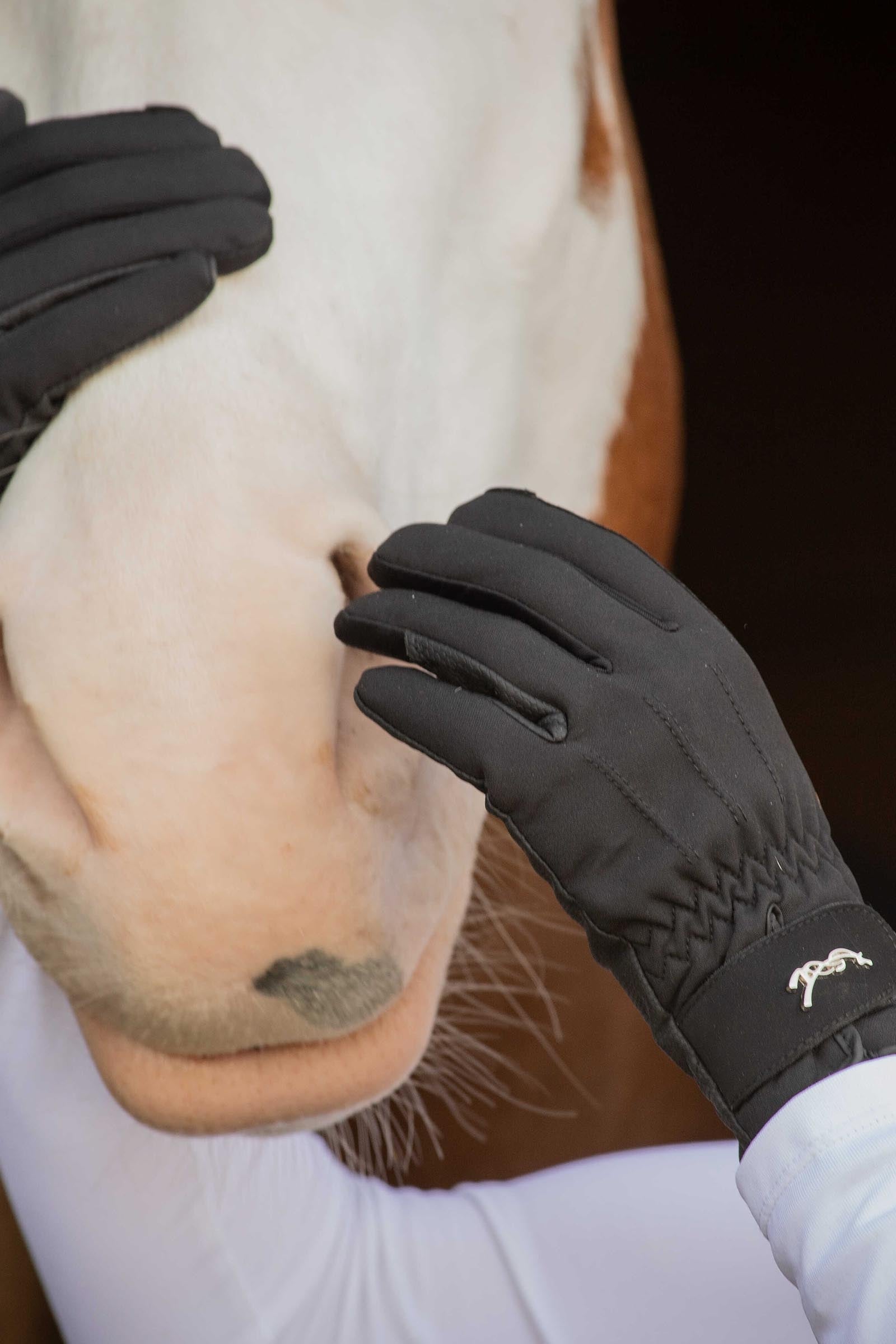 PENELOPE Winter Riding Gloves Riding Gloves