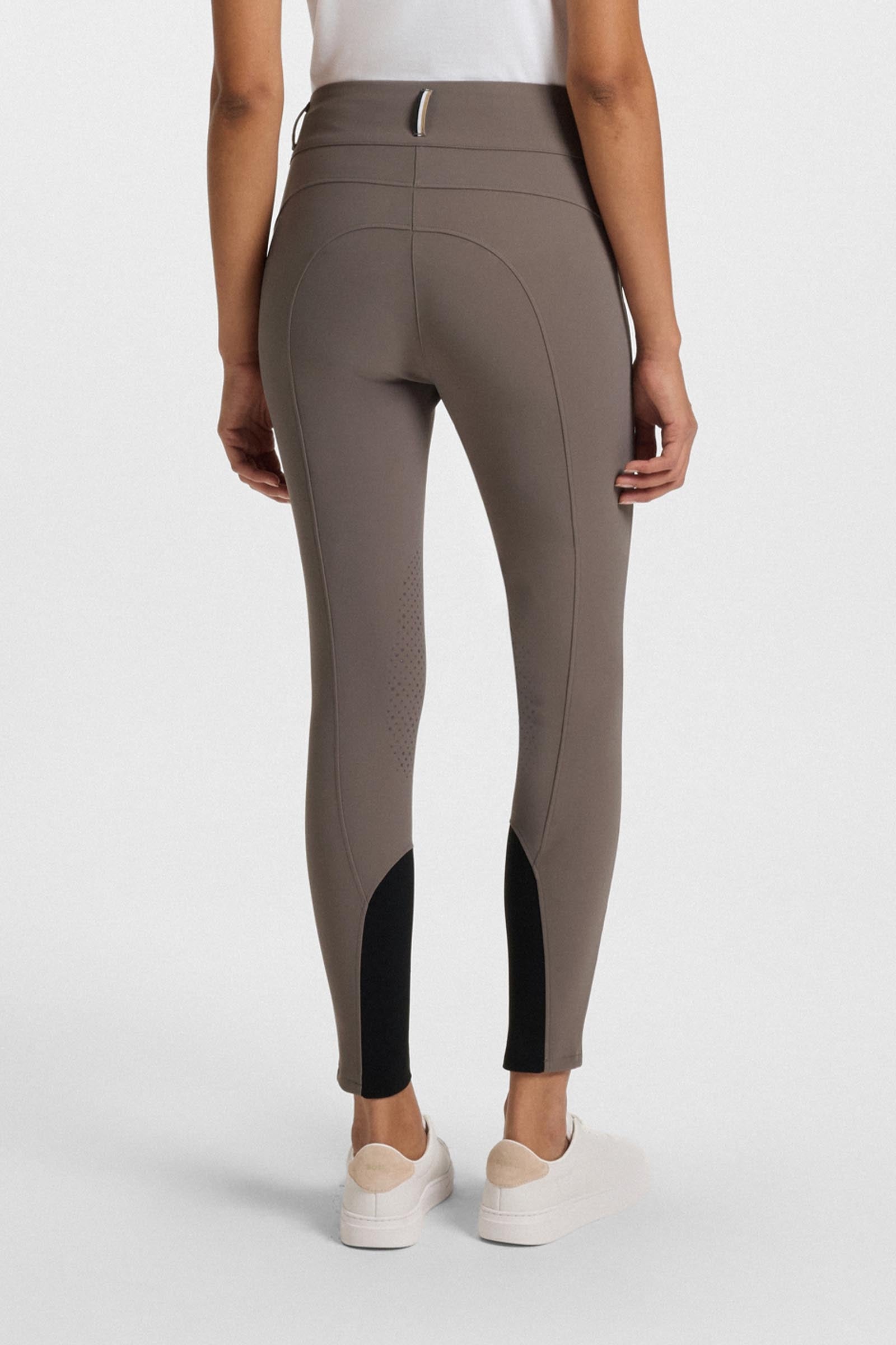 BOSS Equestrian Boss Hannah naisten High Waist polvigrip Technical ratsastushousut Womens Breeches