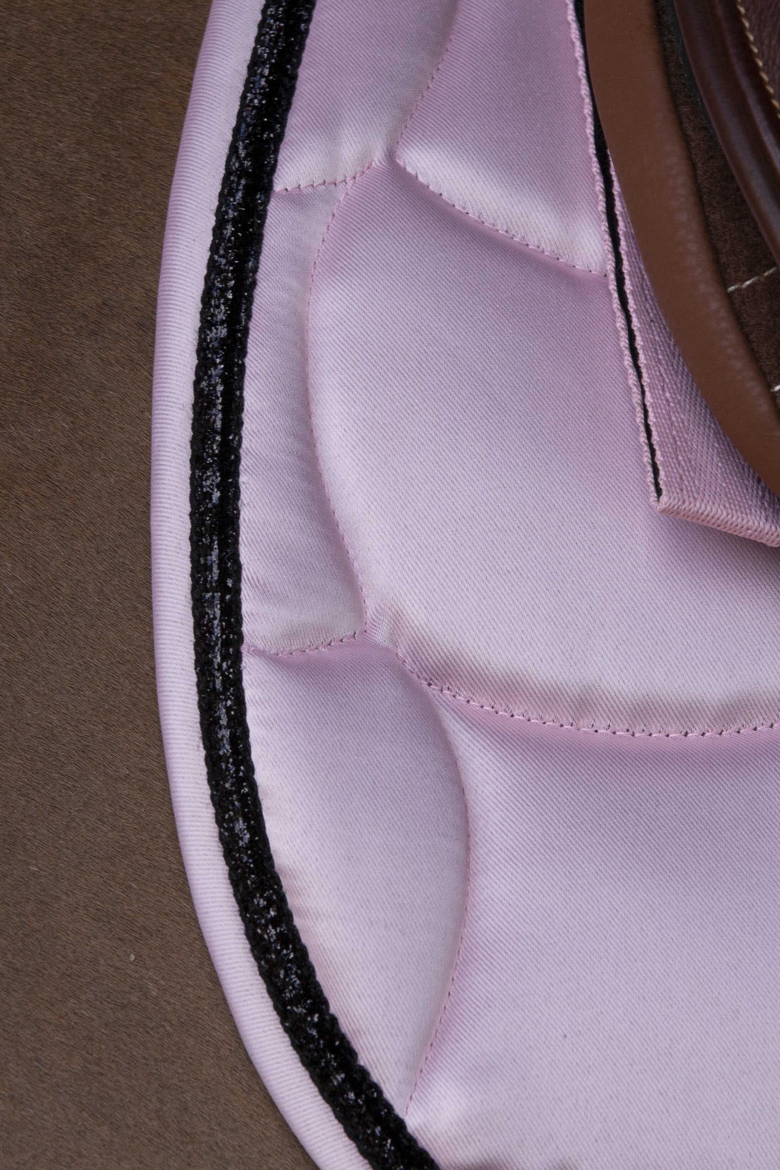 EQUITHÈME Satin All Purpose Saddle Pad Saddle Pads