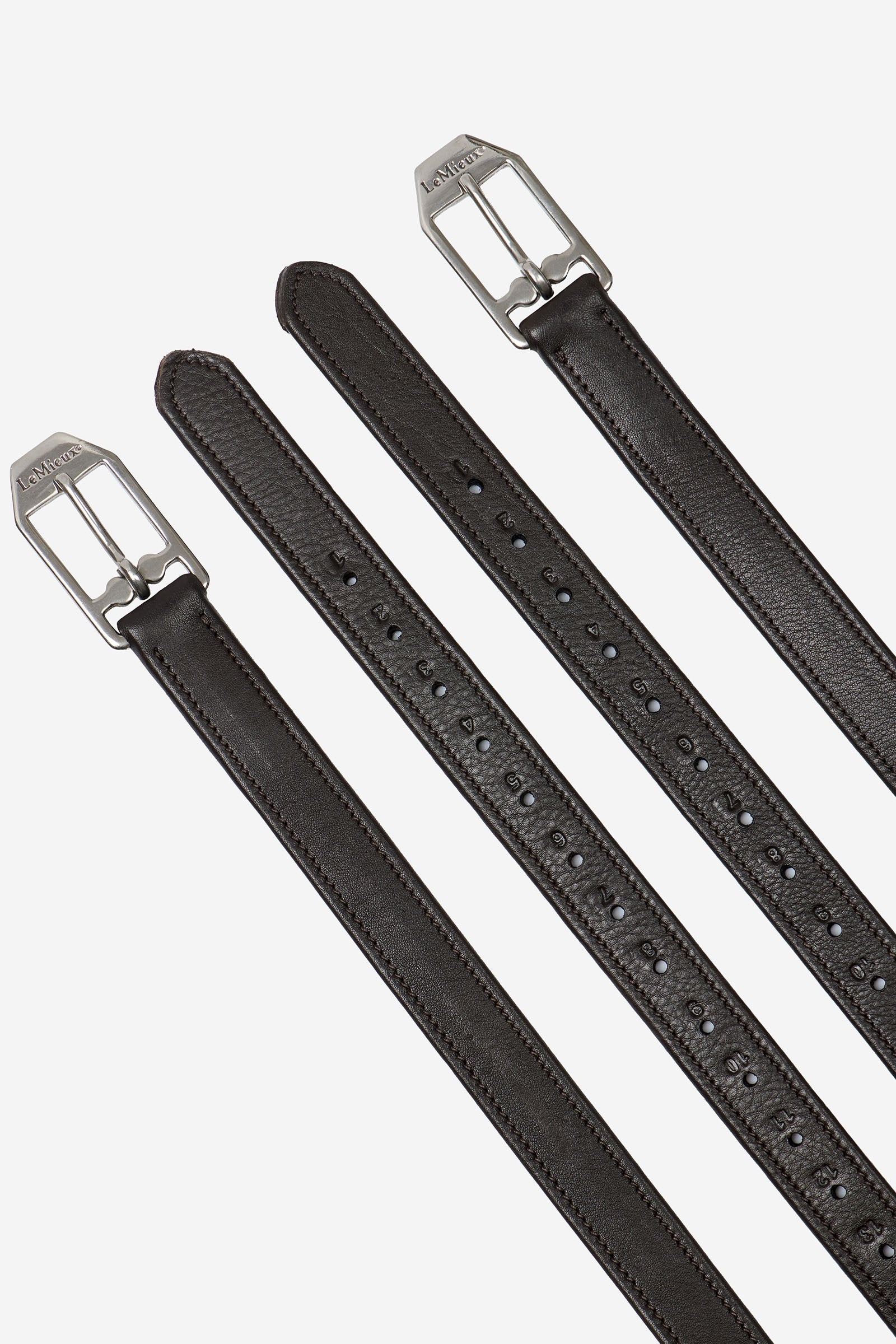 LeMieux Arika Stirrup Leather Saddles, Girths & Stirrups