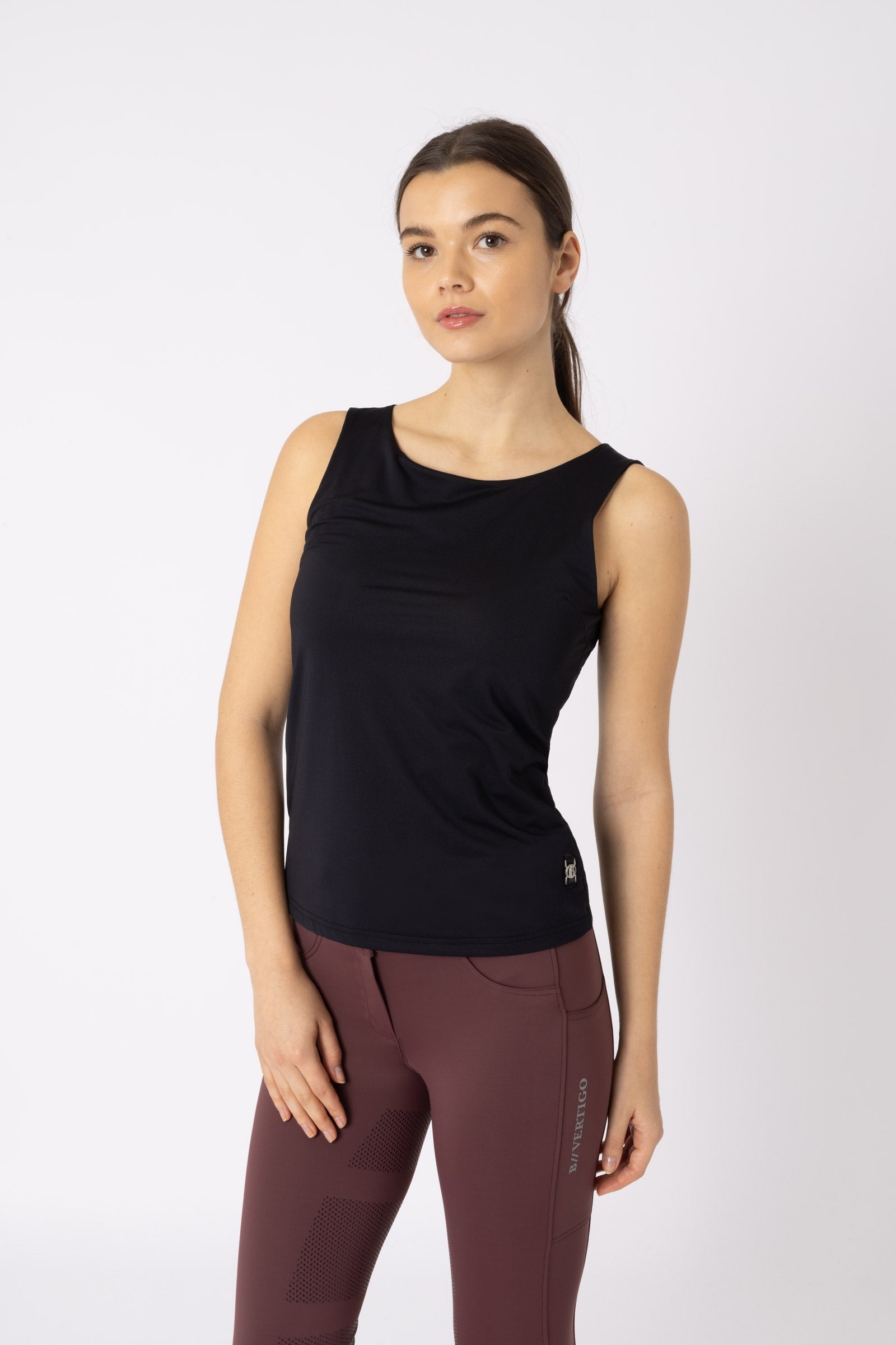 B Vertigo Adalyn Functional naisten treenipaita Naisten ratsastusvaatteet