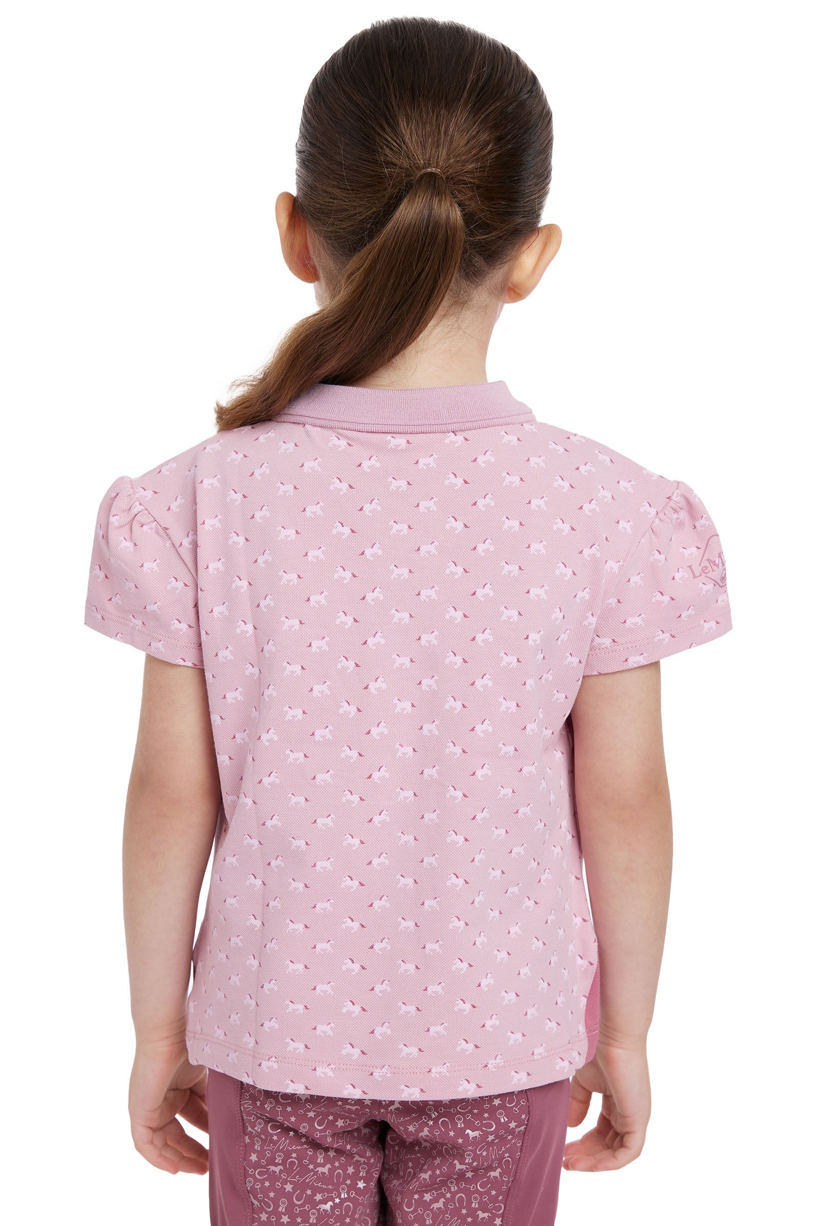 LeMieux Mini Polo Shirt Kids Apparel