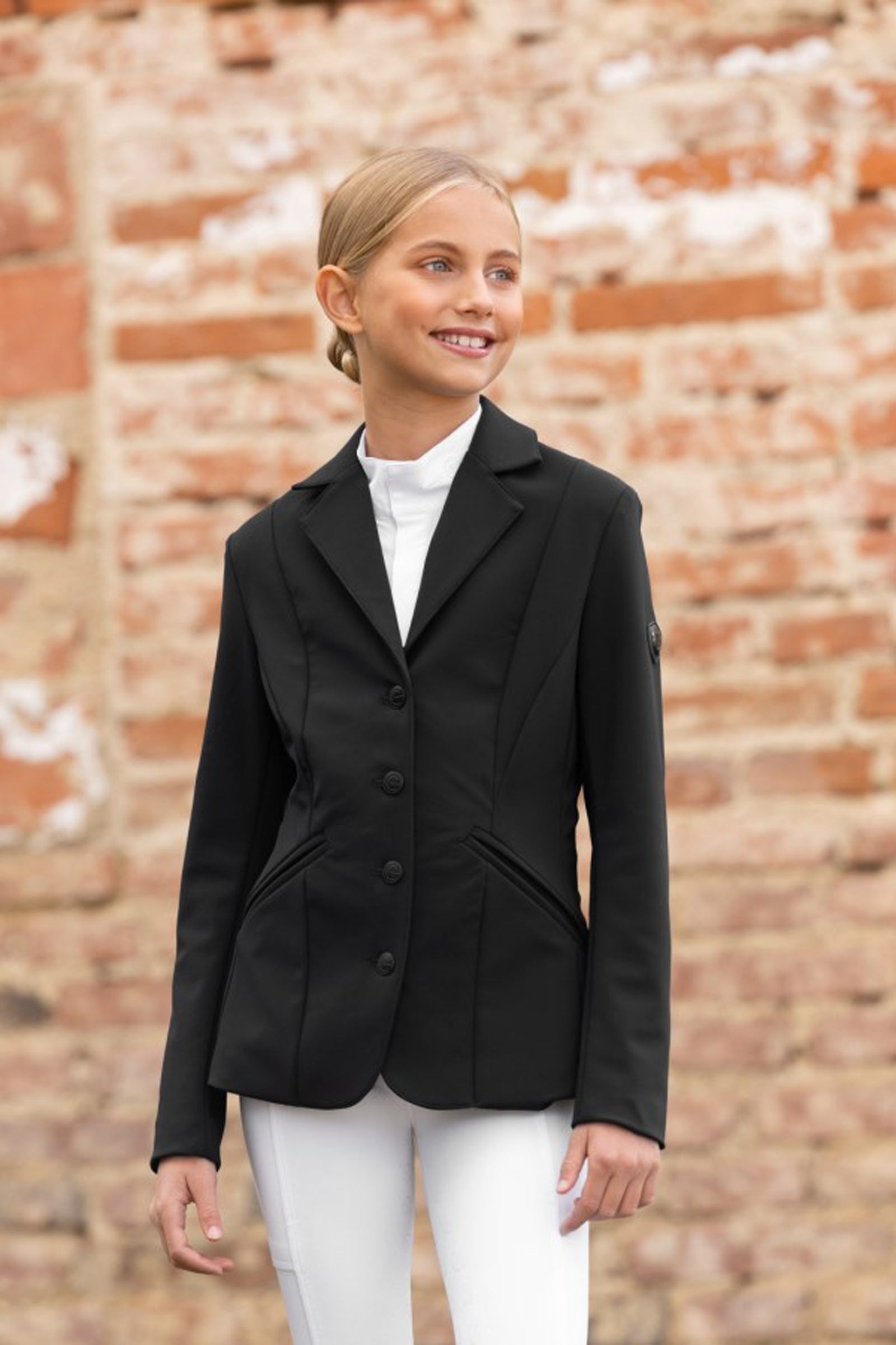 Covalliero Parigo Kids` Show Jacket Kids Apparel