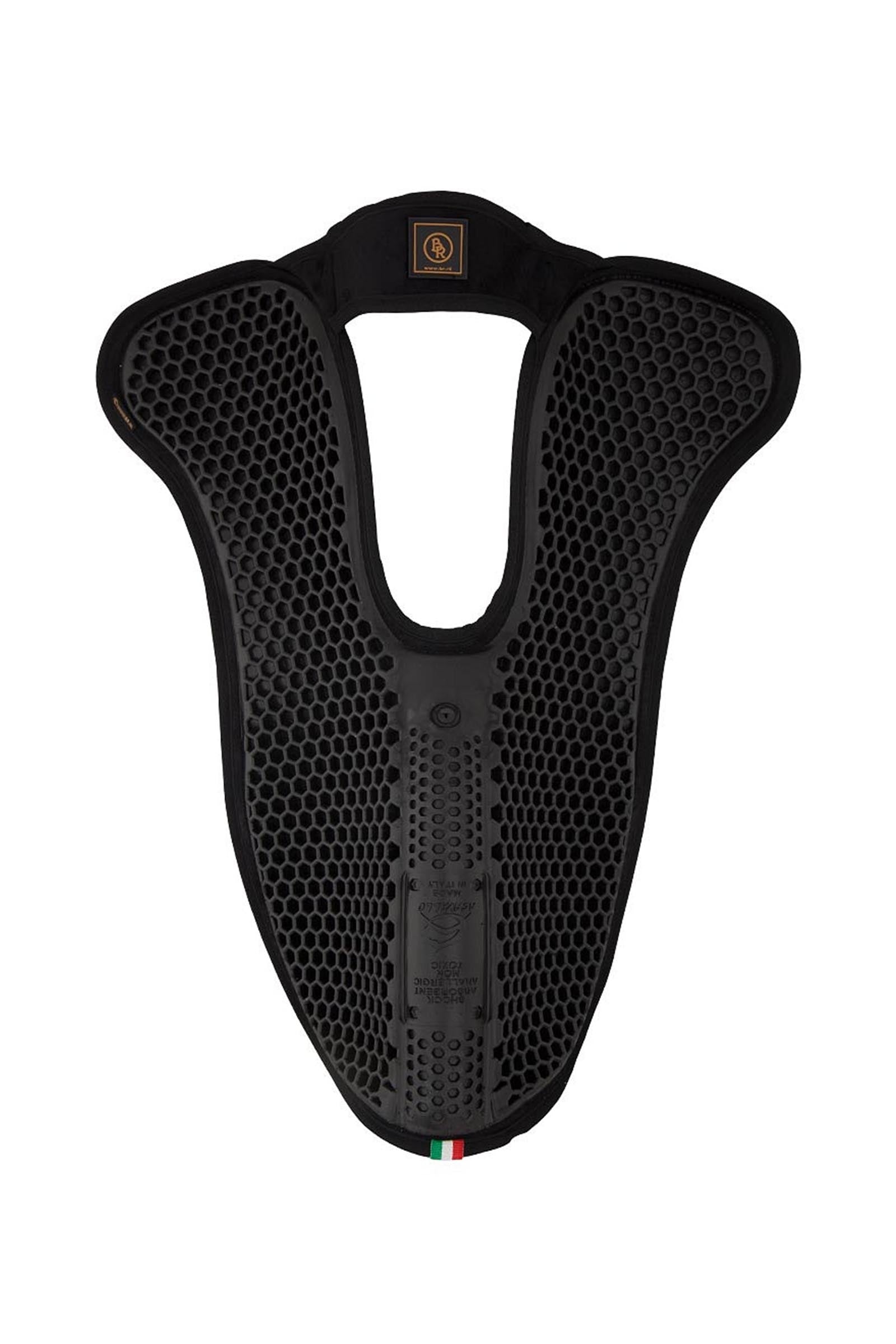 BR Soft Gel Pad Hexagonal with Recess Satulahuovat