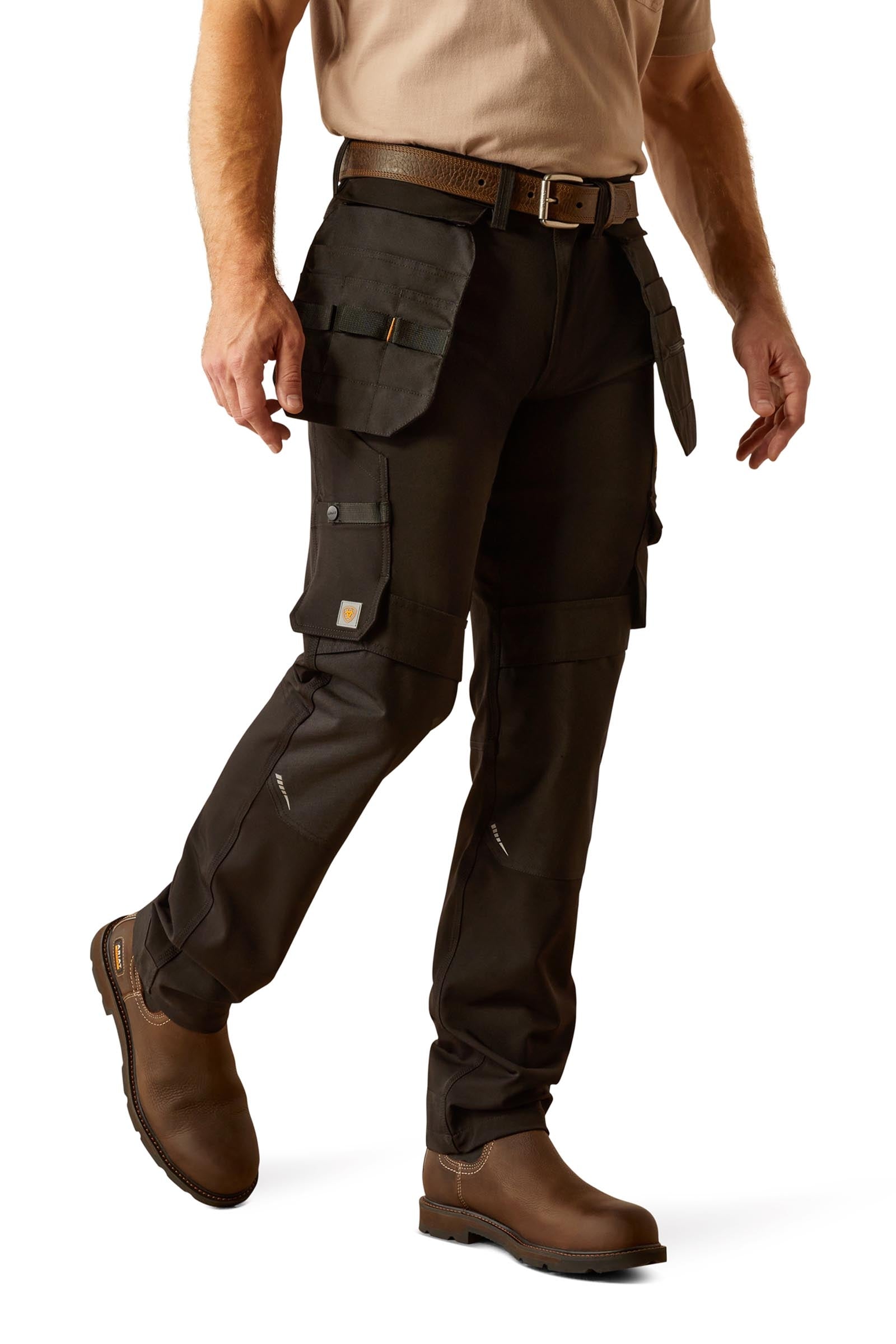 Ariat Rebar Cordura M7 Dynamic Utility Work Miesten työhosut Miesten ratsastusvaatteet