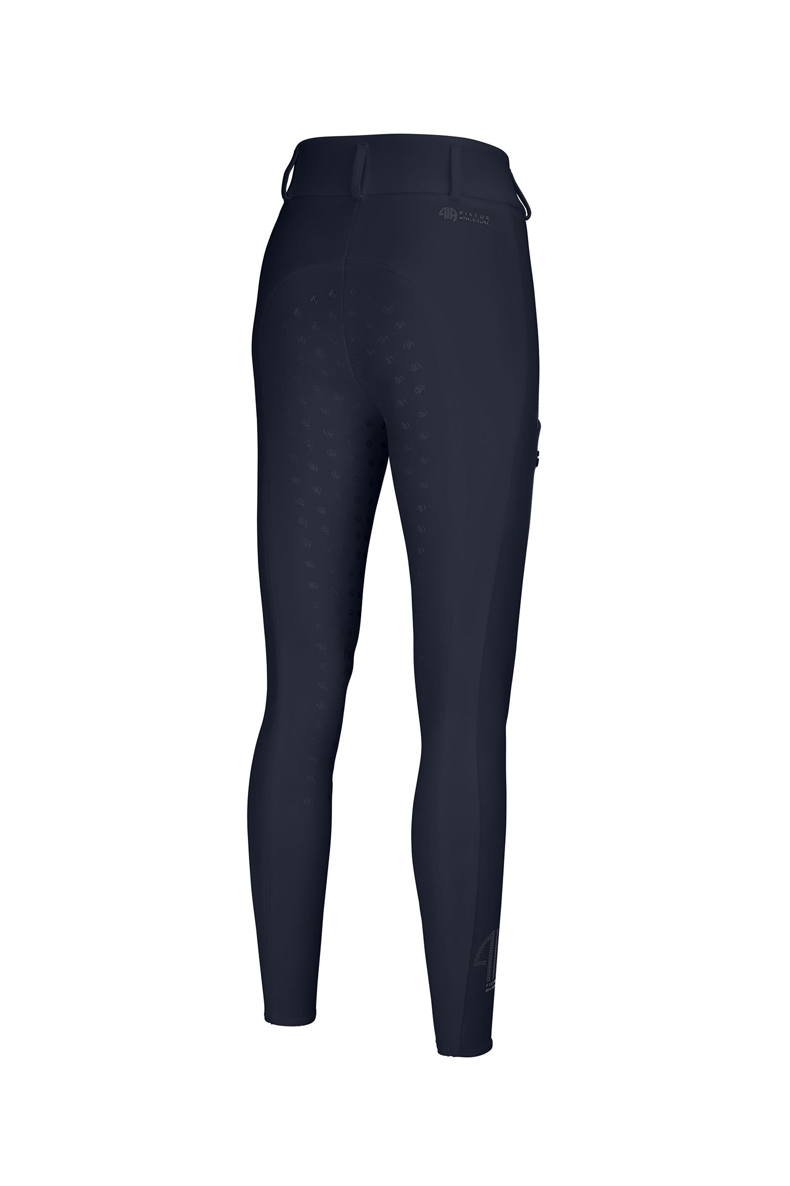 Pikeur Amia Naisten ratsastushousut keskikorkealla vyötäröllä ja kokopaikalla Womens Breeches