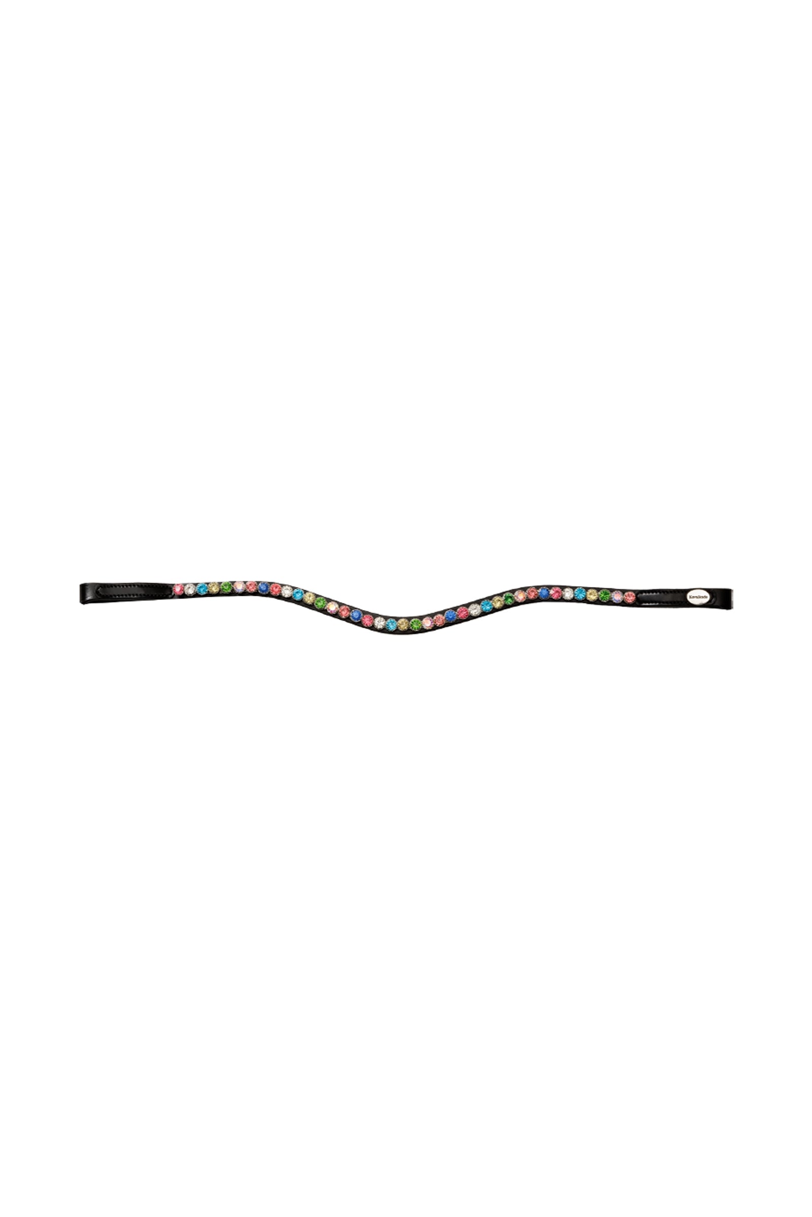Kavalkade Season Dreams Browband Bridles & Reins