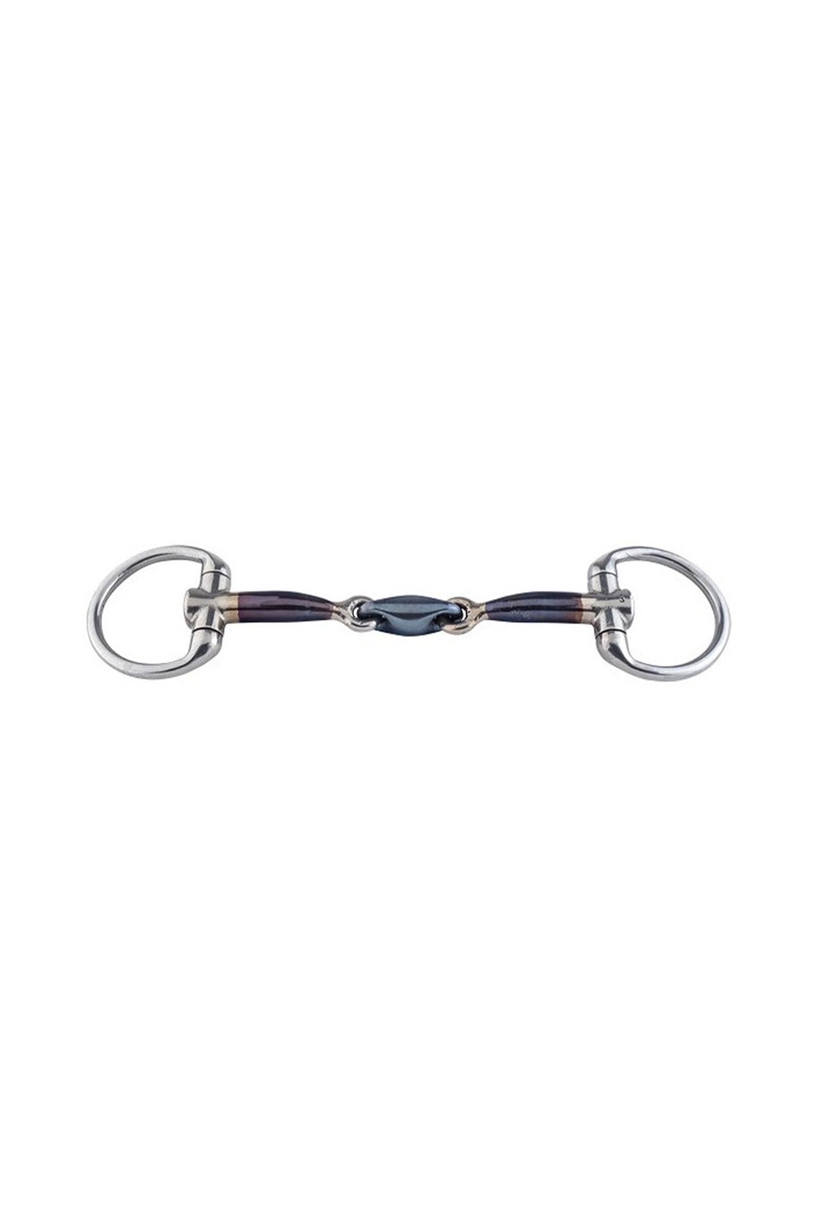Trust Equestrian Sweet Iron kolmipalainen oliivikuolain, 12 mm Kuolaimet