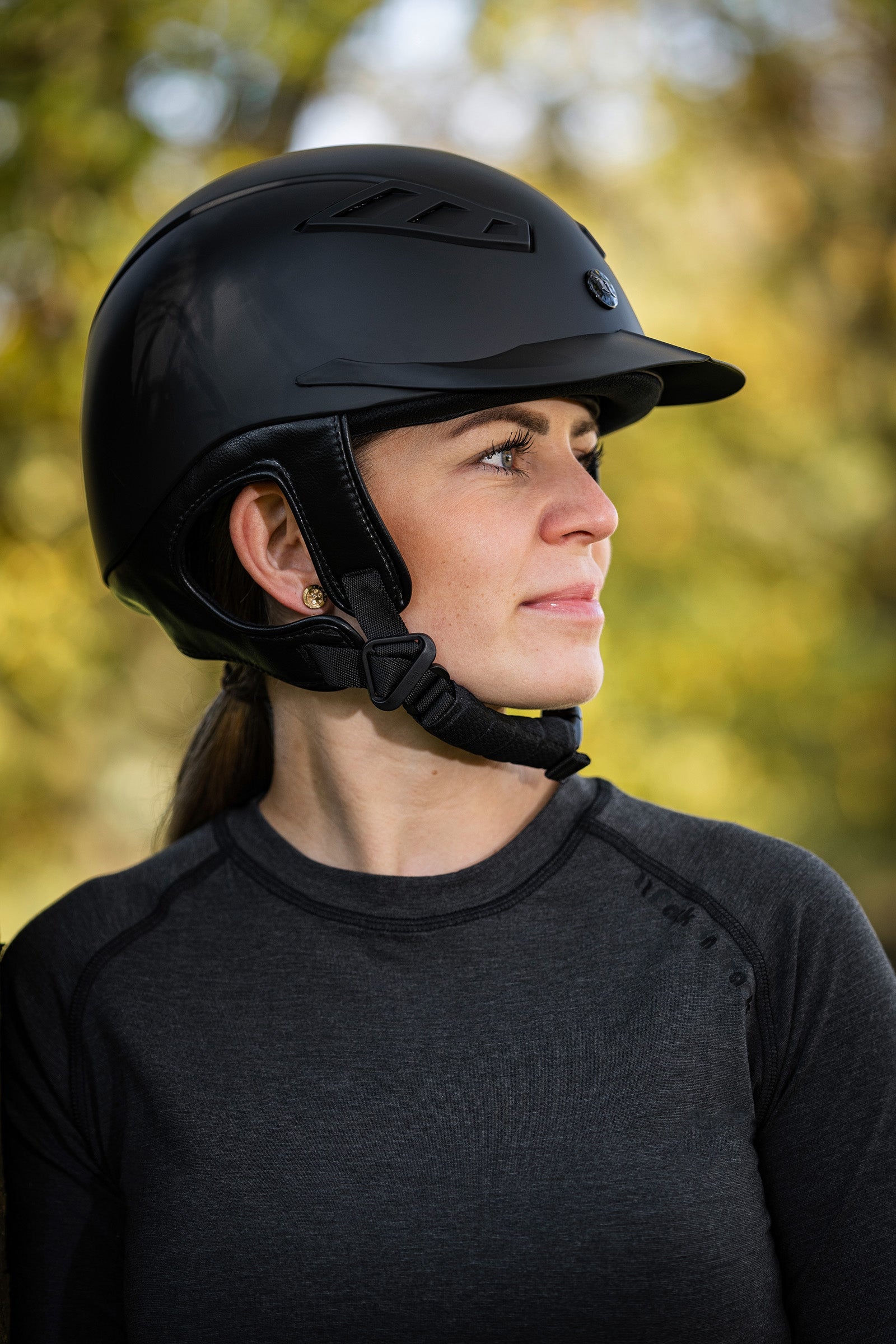 Back on Track Helmet Lynx II Safety Equipment