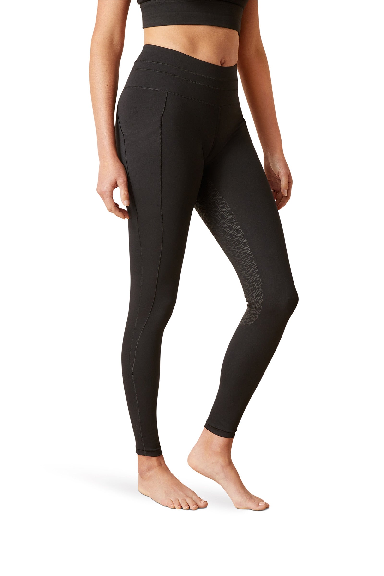 Ariat Eos 2.0 Women's Full Grip Riding Tights Womens Breeches