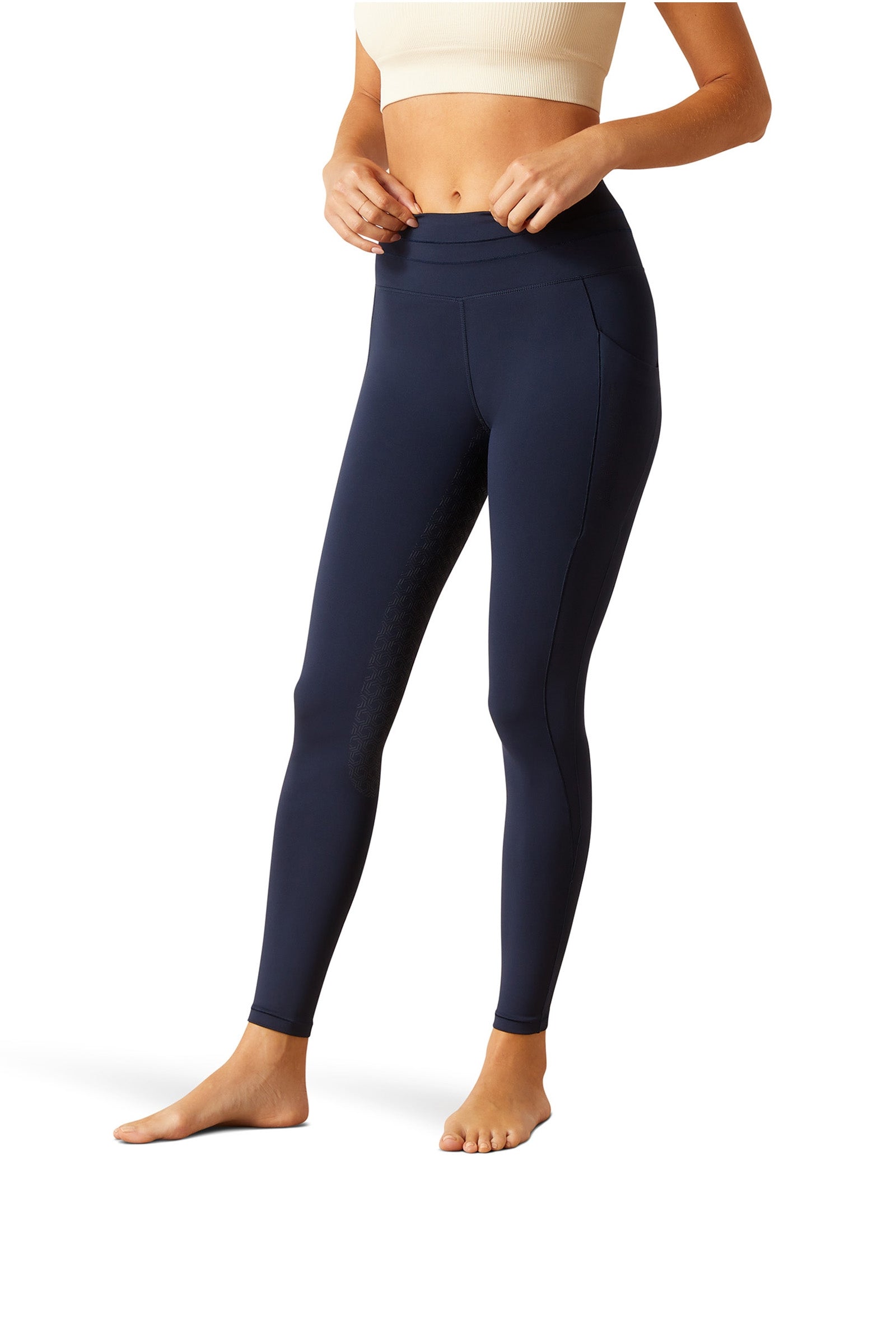 Ariat Eos 2.0 naisten ratsastusleggingsit täydellä gripillä Womens Breeches