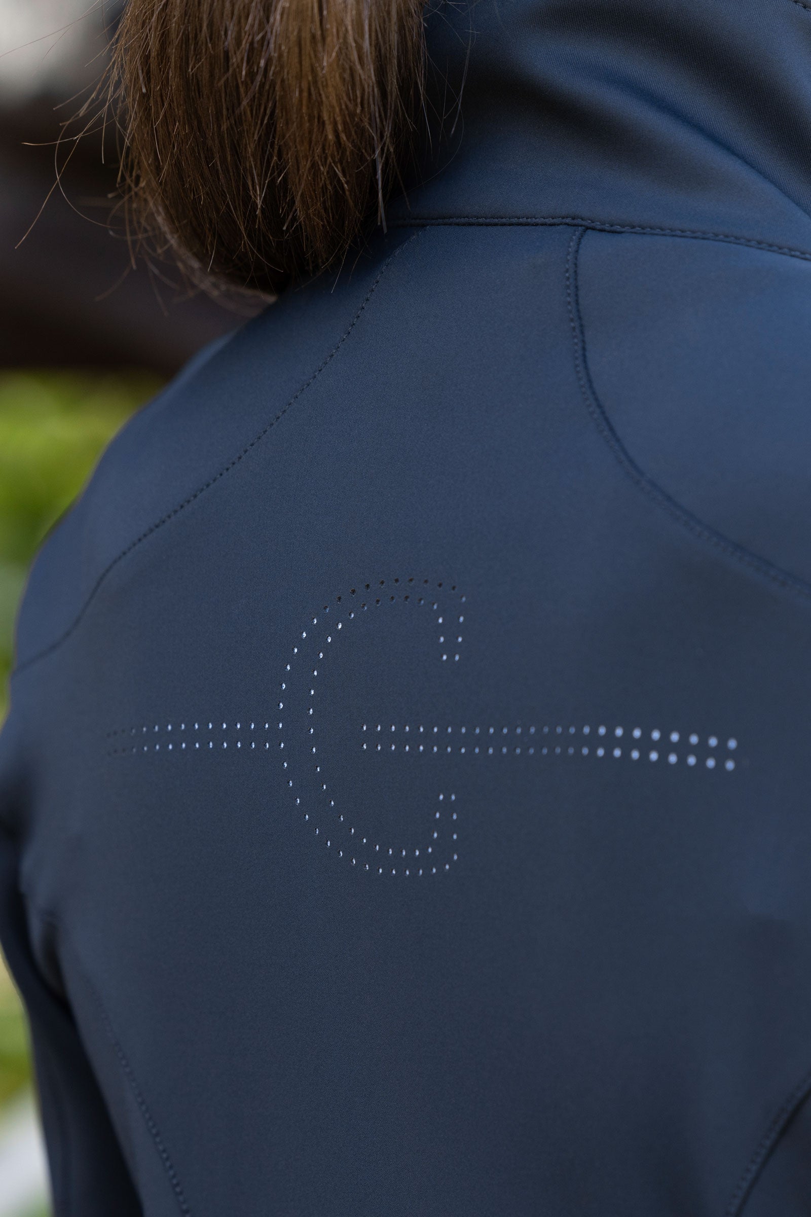 Covalliero Women´s Sweater With Half Zip SS25 Women’s Riding Clothing