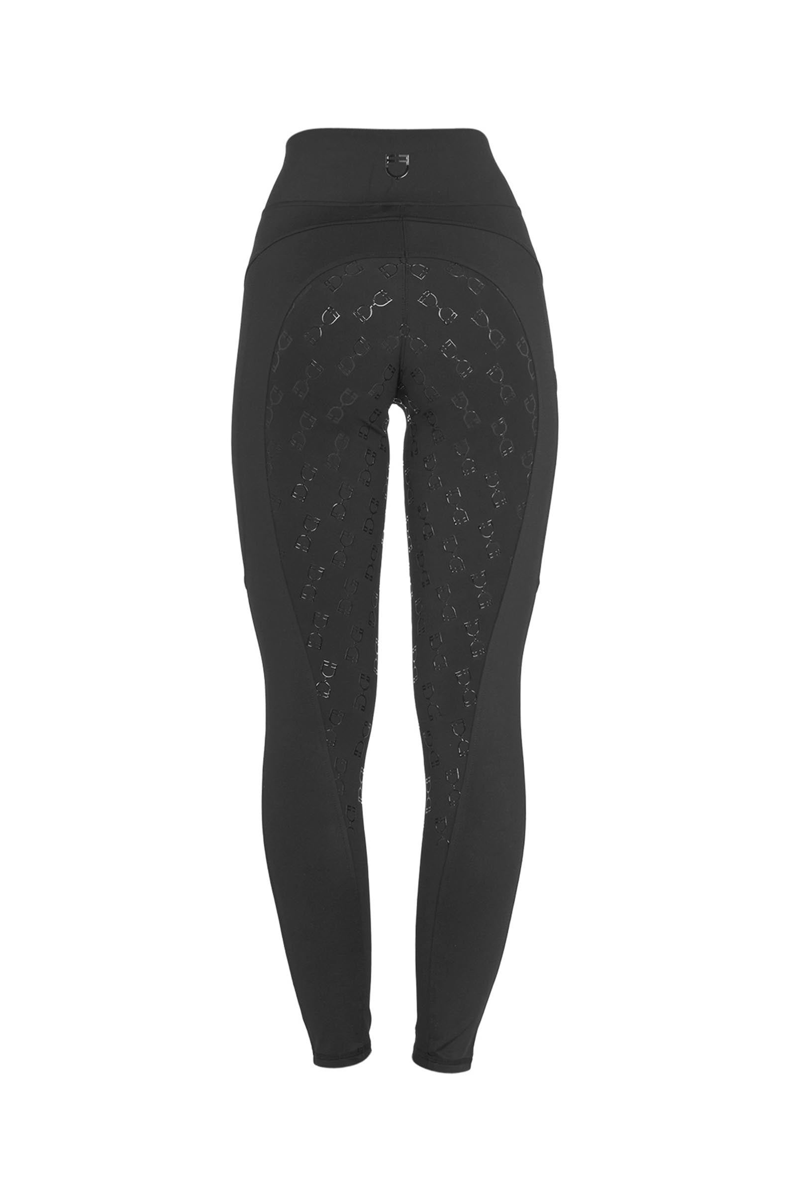 Equestro SS2026 Naisten Micro Mesh ratsastusleggingsit Womens Breeches