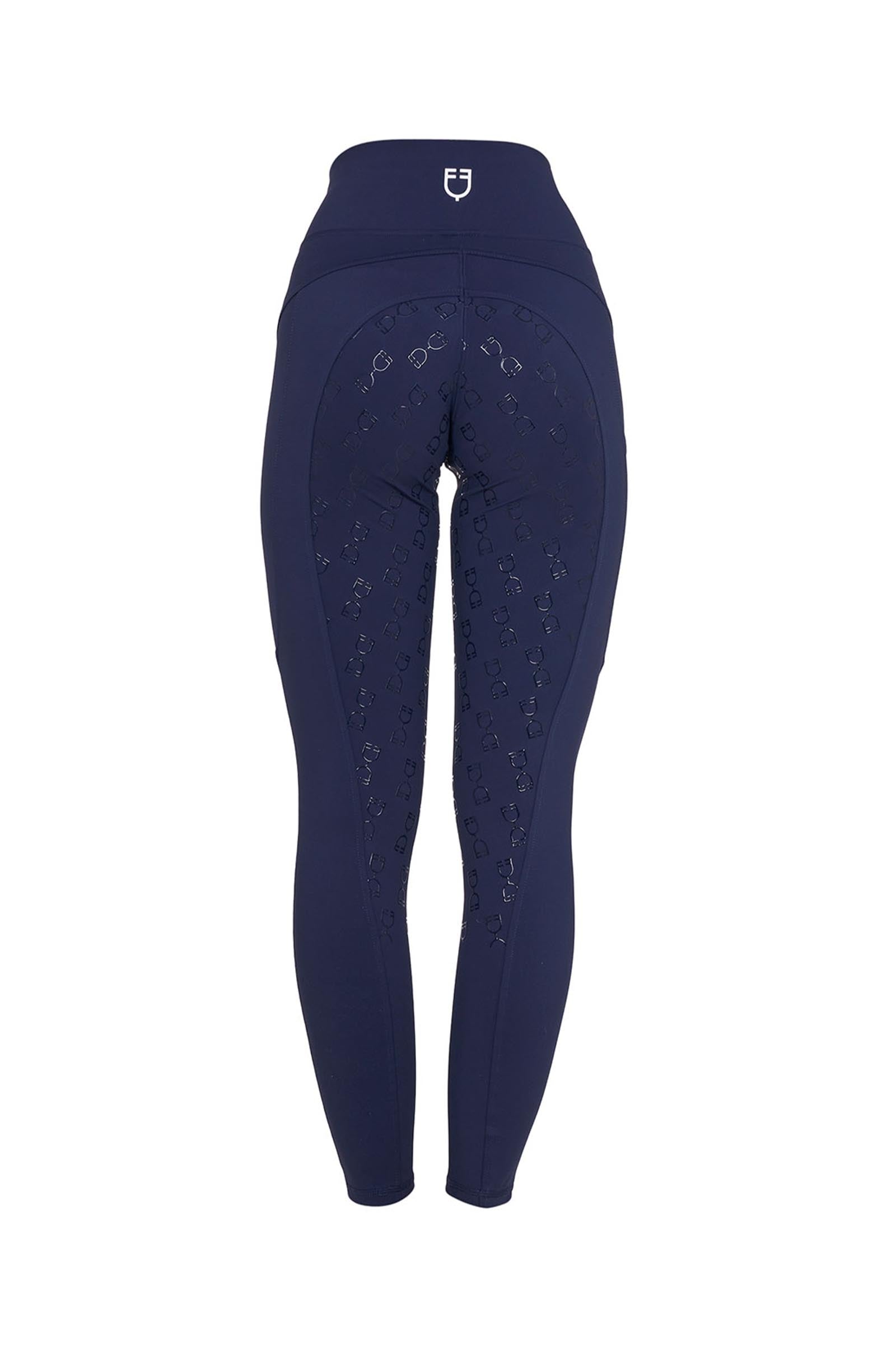 Equestro SS2026 Naisten Micro Mesh ratsastusleggingsit Womens Breeches