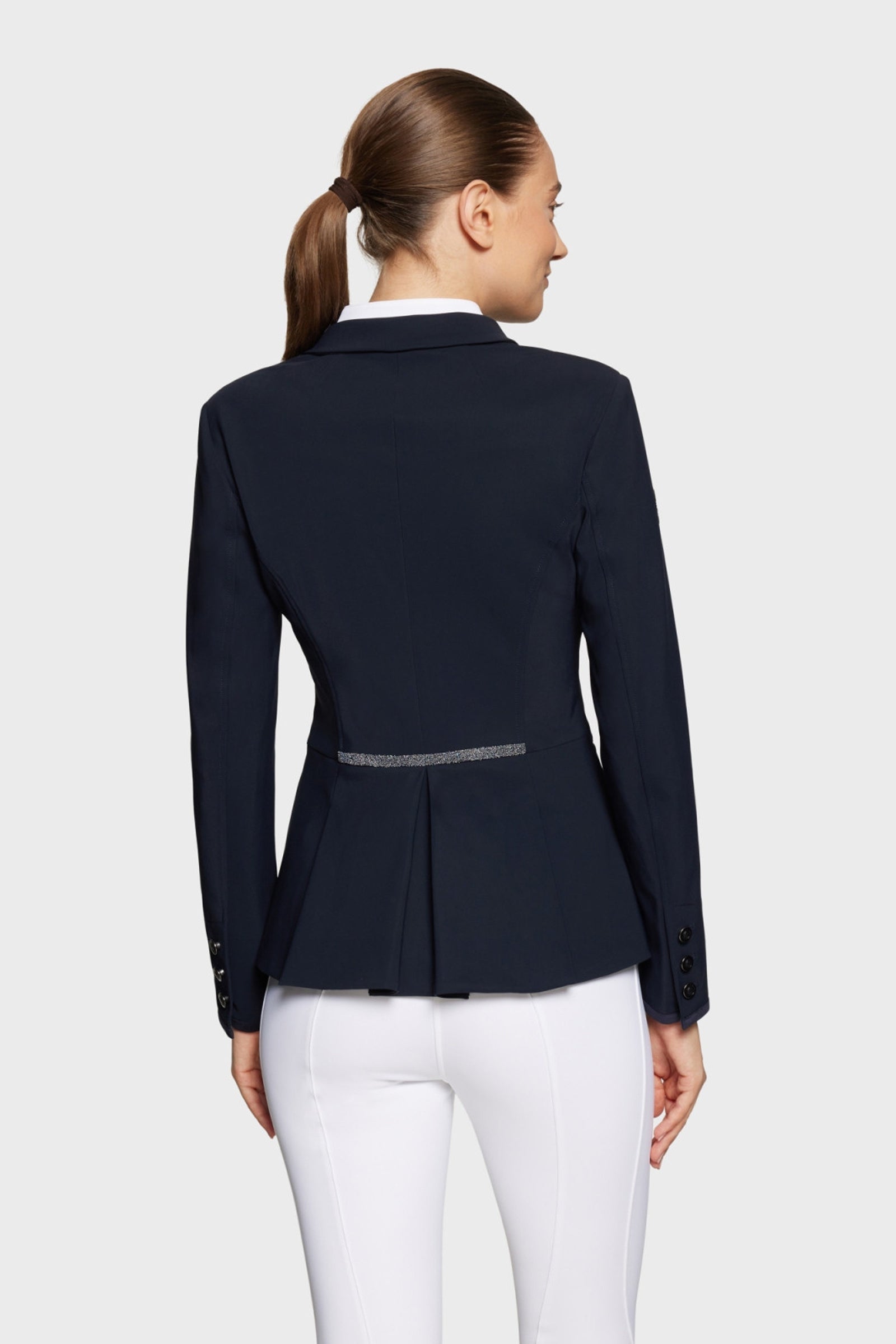 Samshield Victorine Women´s Crystal Fabric Jacket Women’s Riding Clothing
