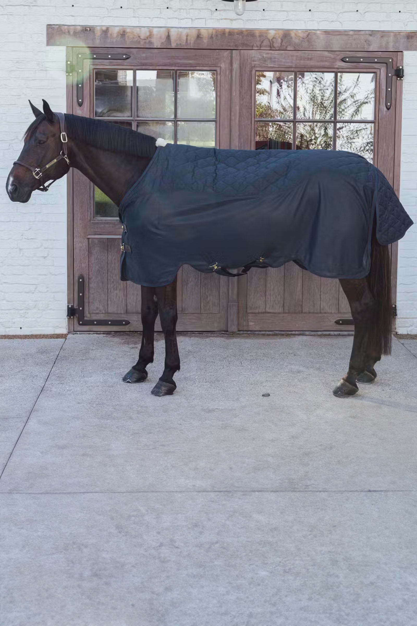 Kentucky Horsewear Transport combo cooler fleece rug Horse Rugs