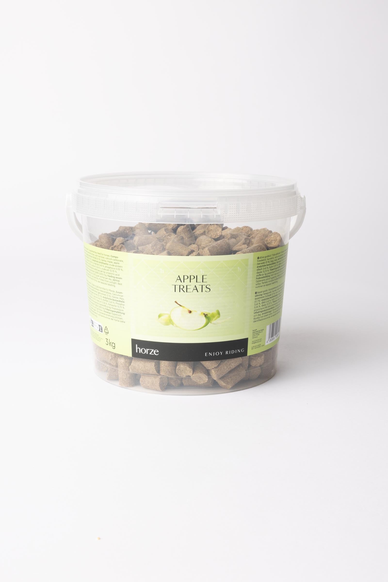 Horze Herkut Omena, 3 kg Horse Feed & Nutrition