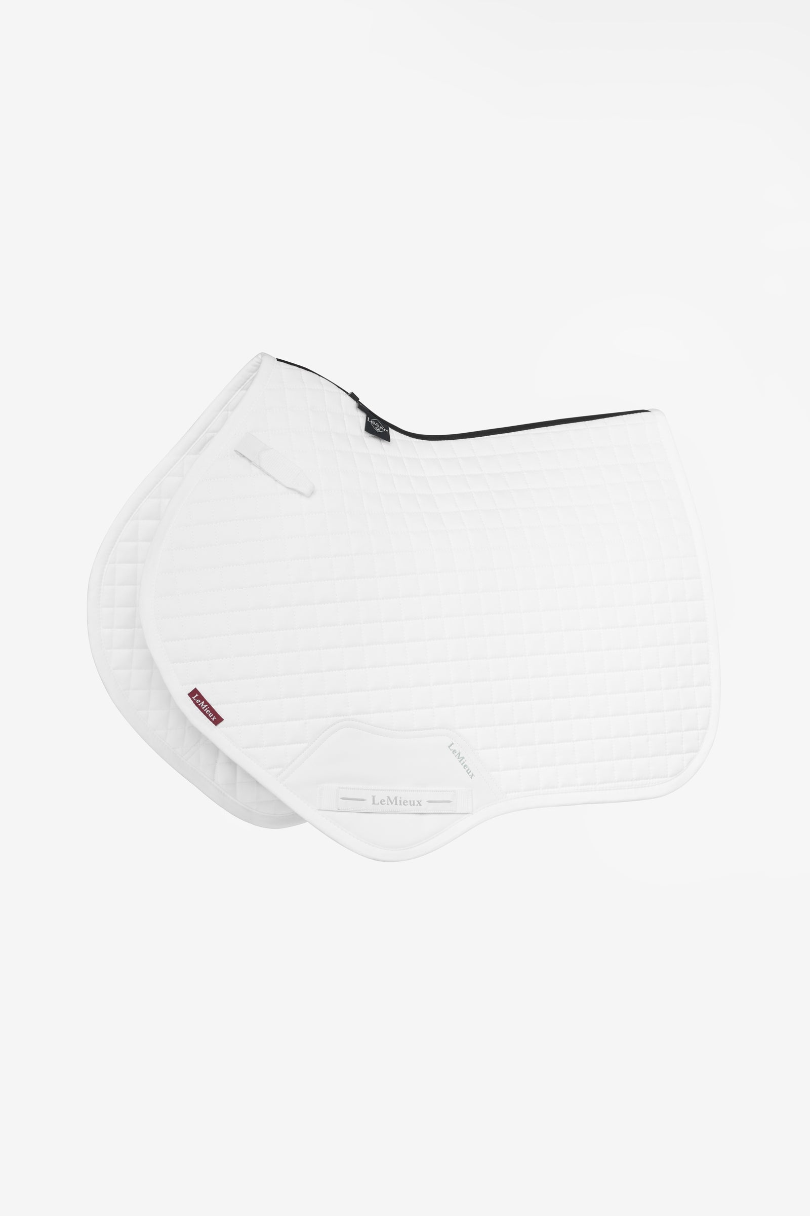 LeMieux Lemieux Cotton Close Contact Competition Square Saddle Pad Satulahuovat