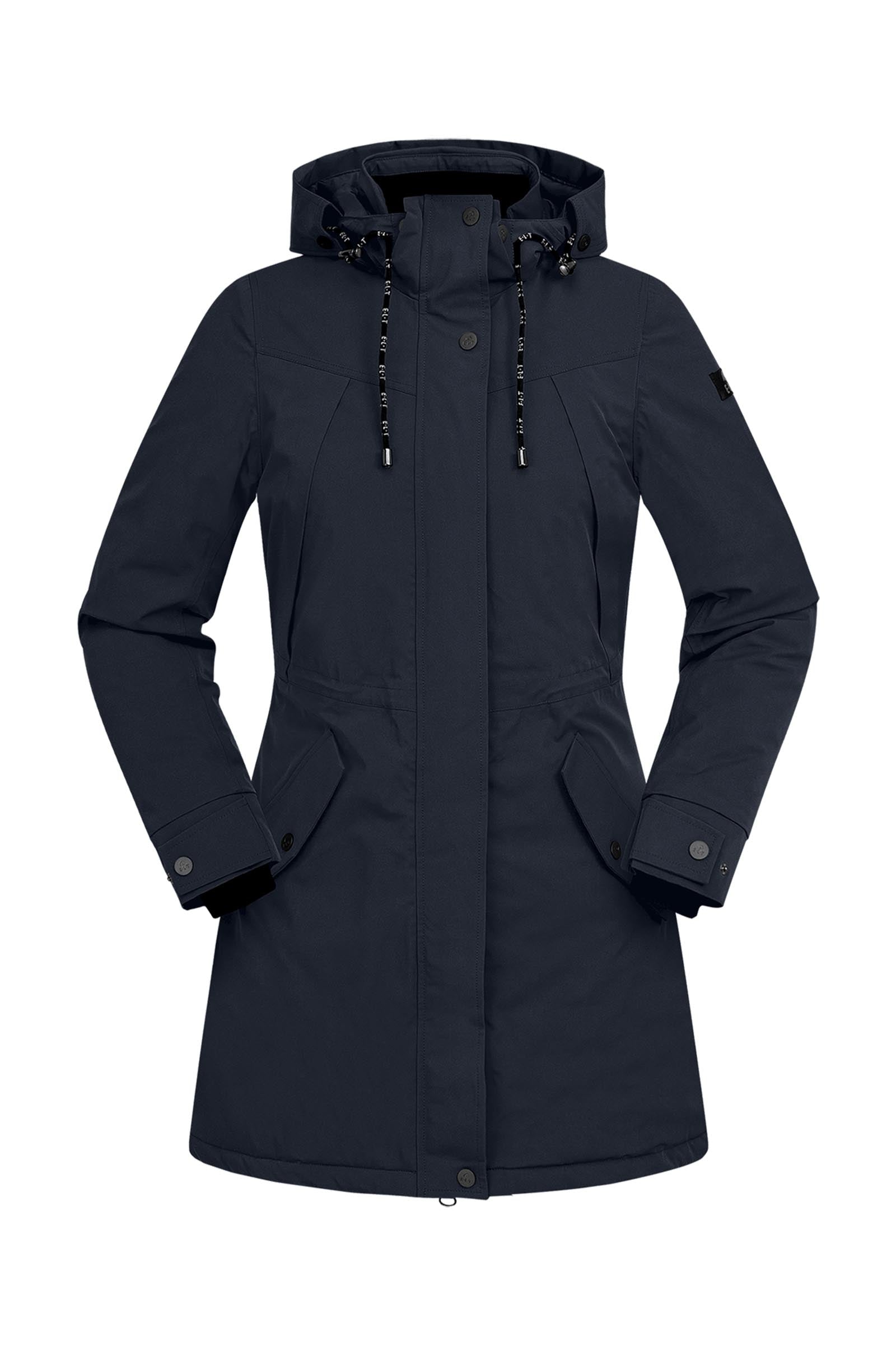 ELT Ontario Women´s Winter Riding Parka Women’s Riding Clothing