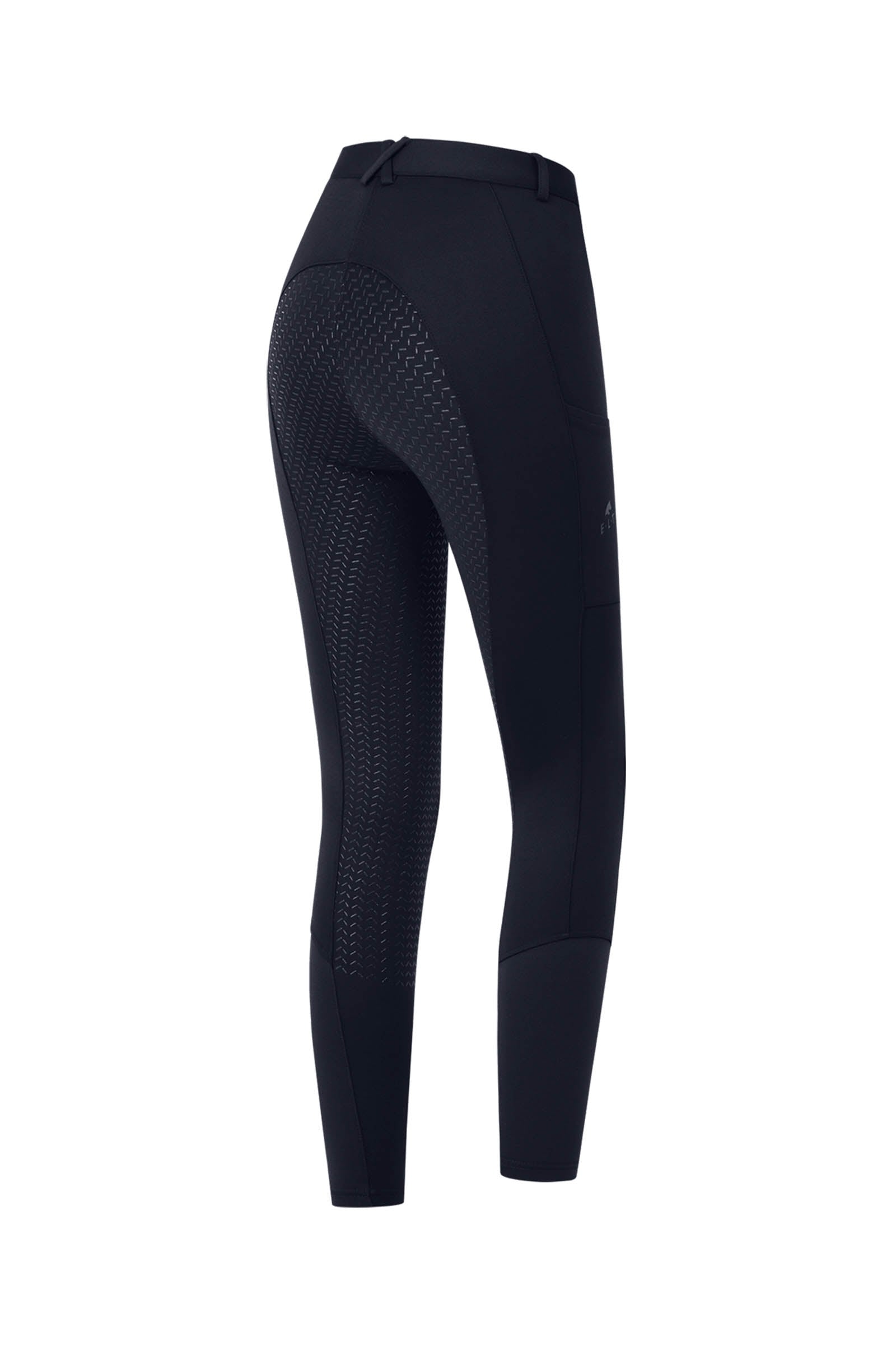ELT Thermal Breeches Essential Silicone Kids Lasten ratsastusvaatteet