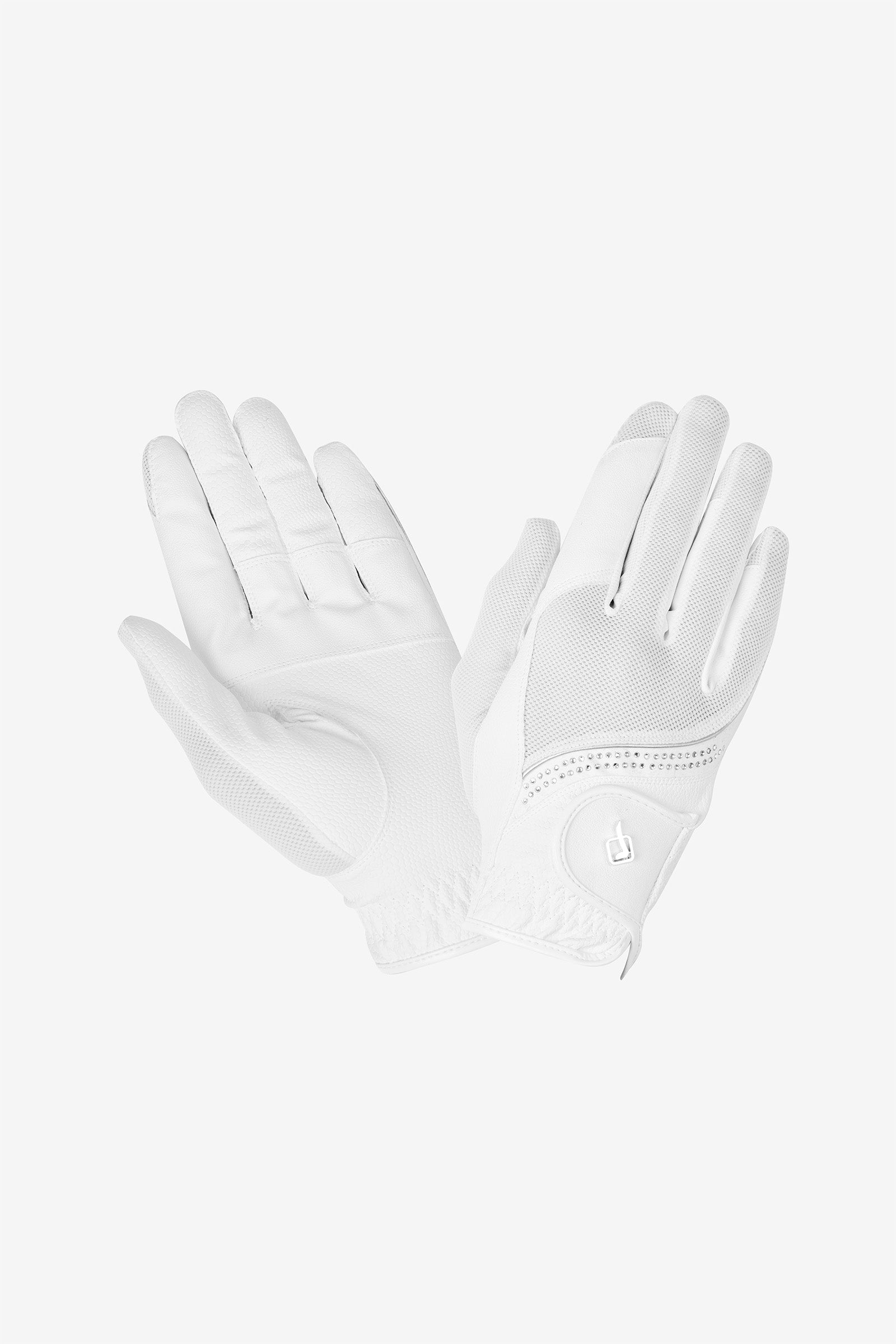 LeMieux Crystal Gloves Riding Gloves