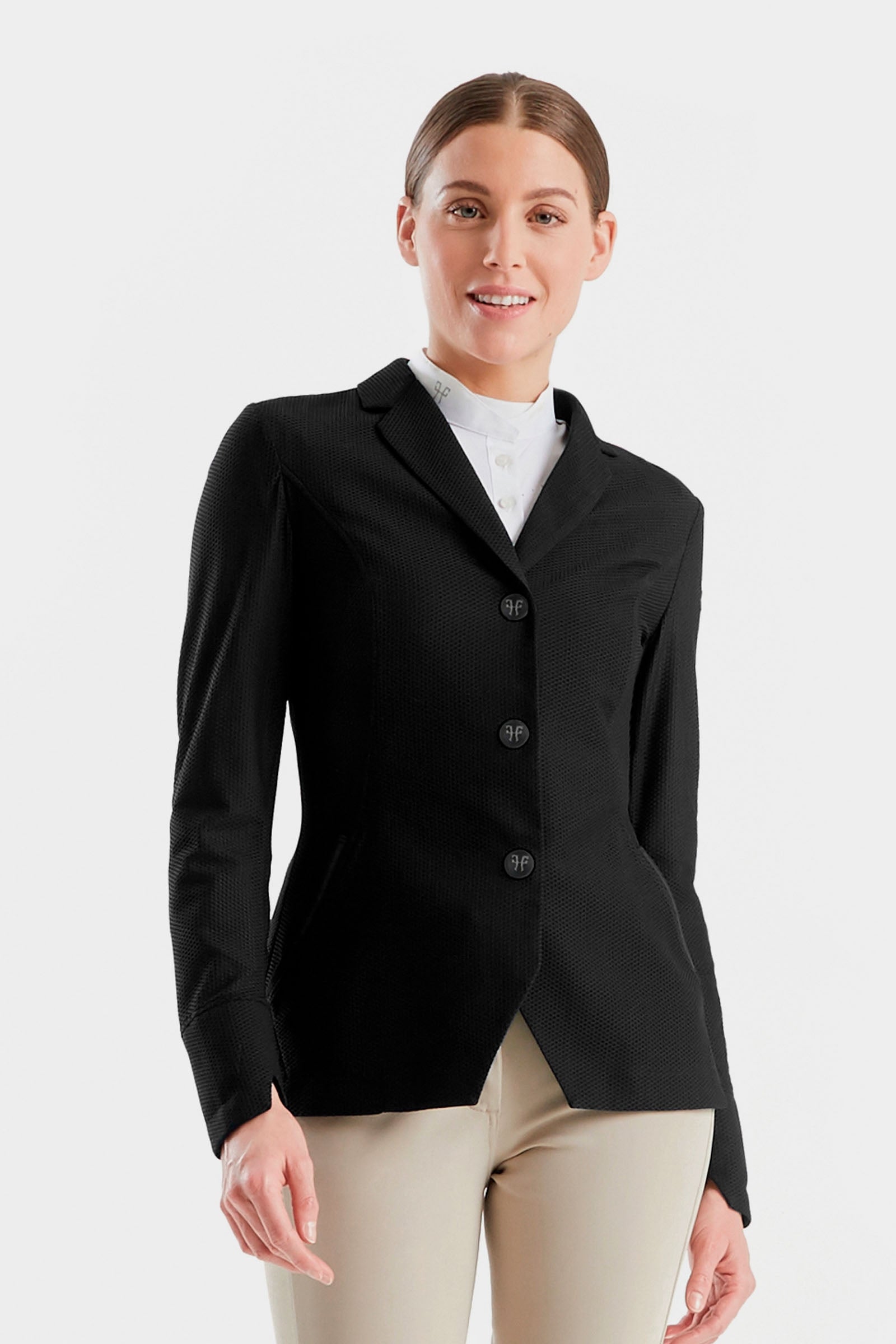 Horse Pilot Aeromesh naisten kilpailutakki Naisten ratsastusvaatteet