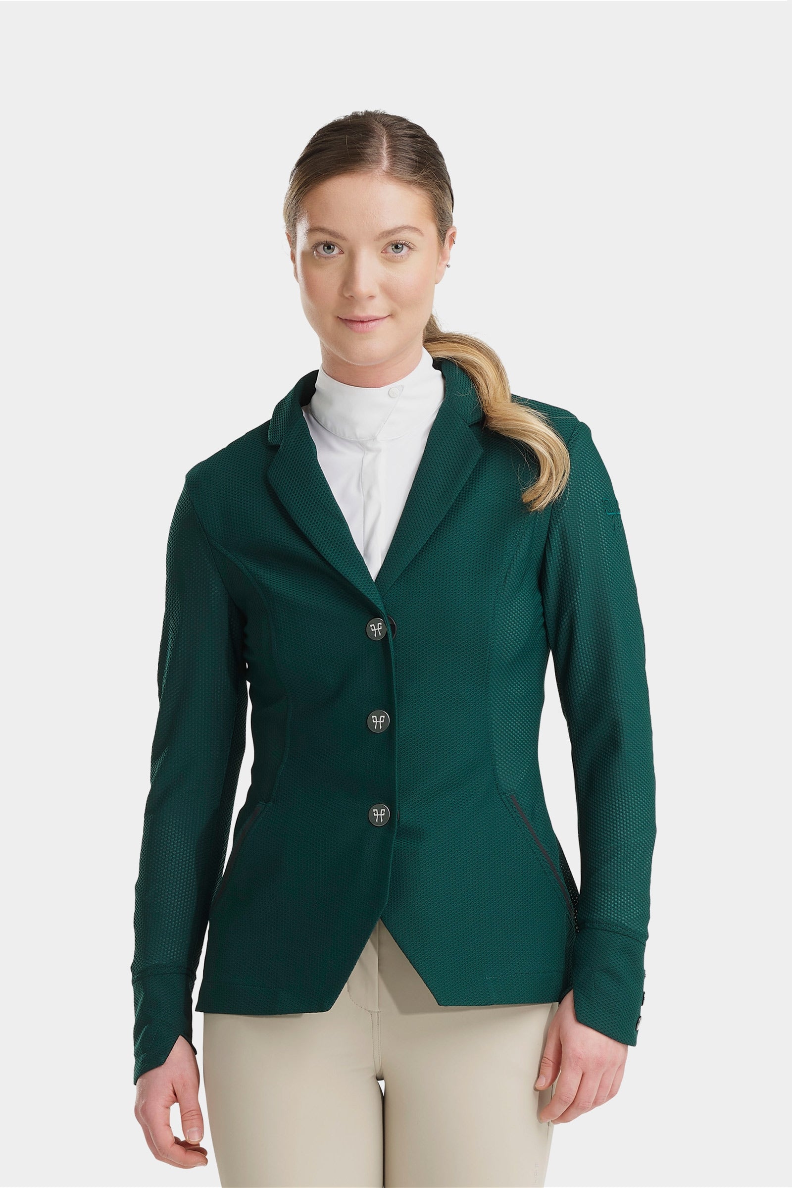 Horse Pilot Aeromesh Women´s Jacket Women’s Riding Clothing