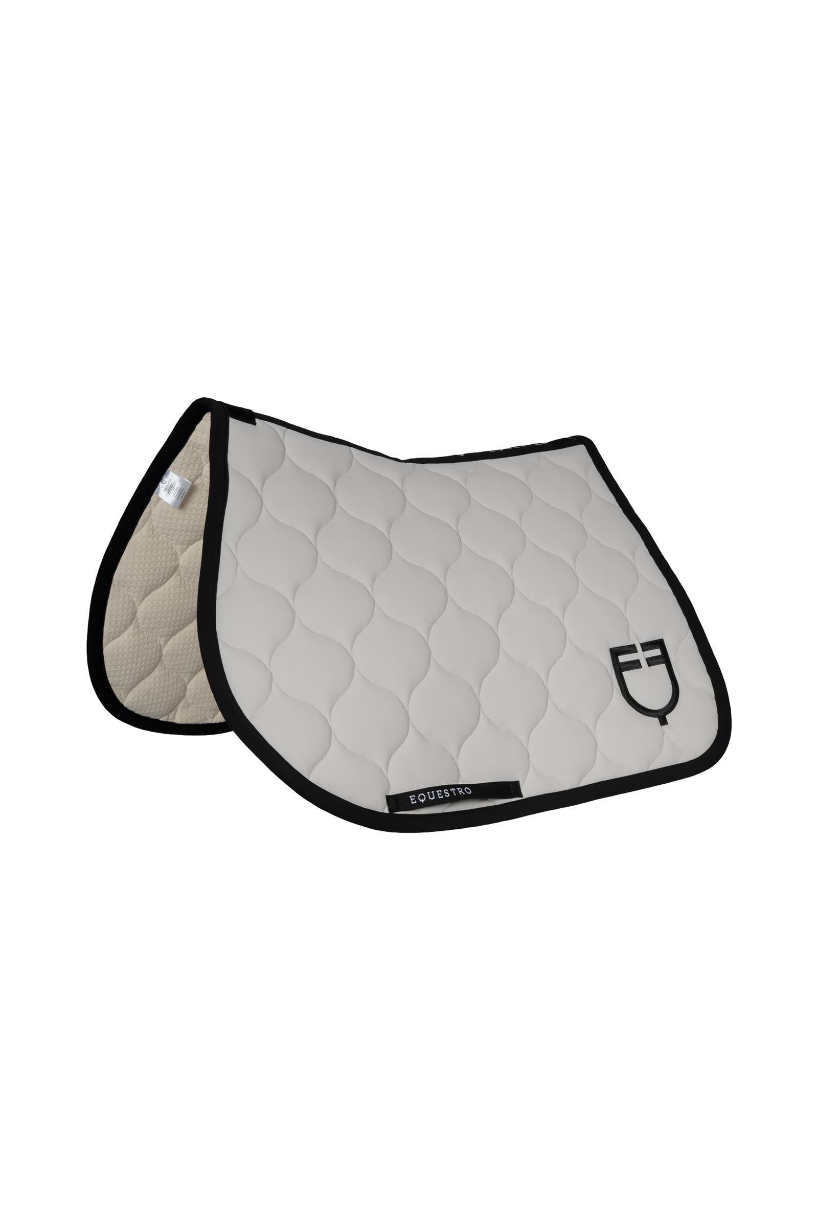 Equestro SS2026 Onion Jersey Jumping Pad Satulahuovat