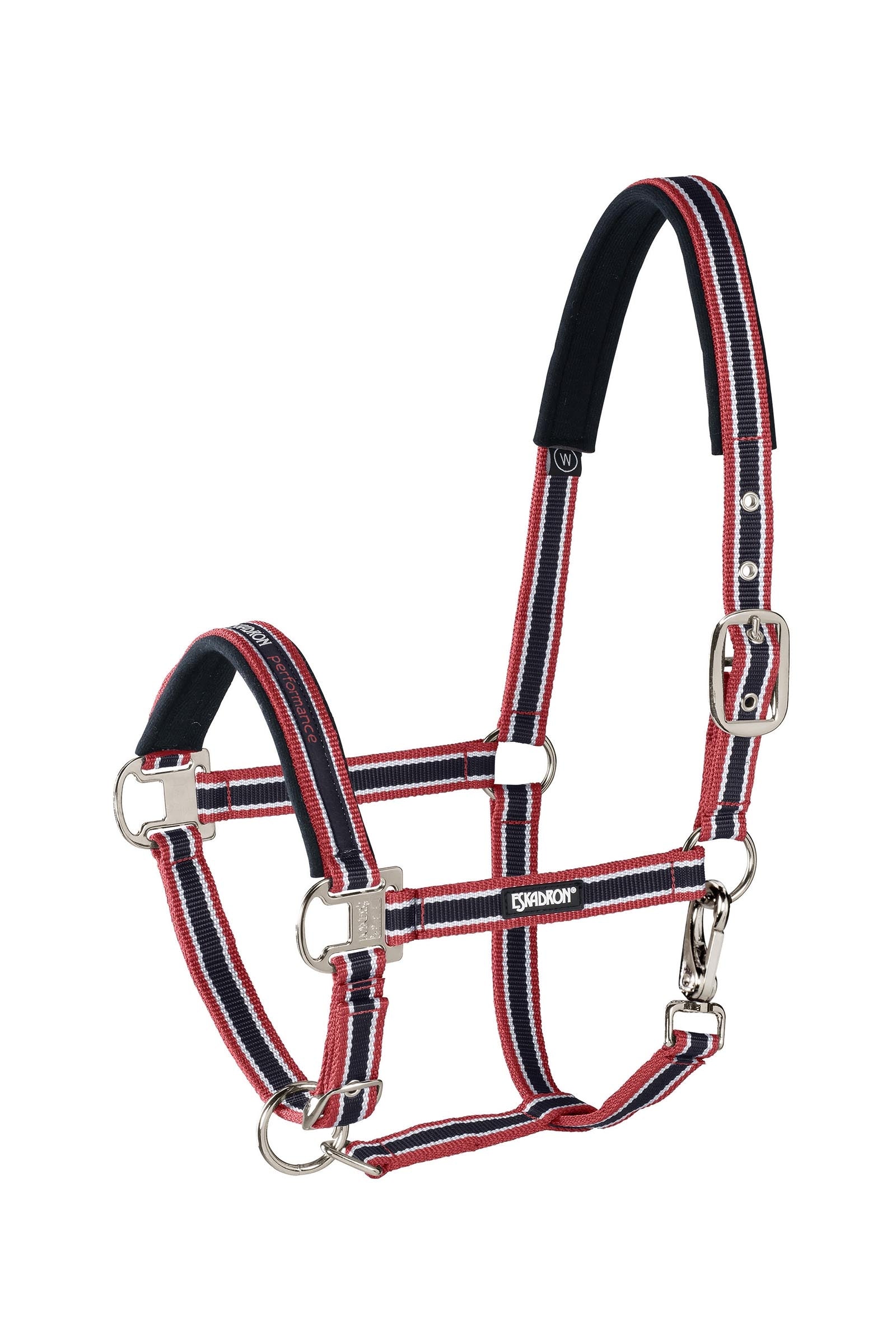 Eskadron Halter Pin Buckle Riimut & riimunnarut