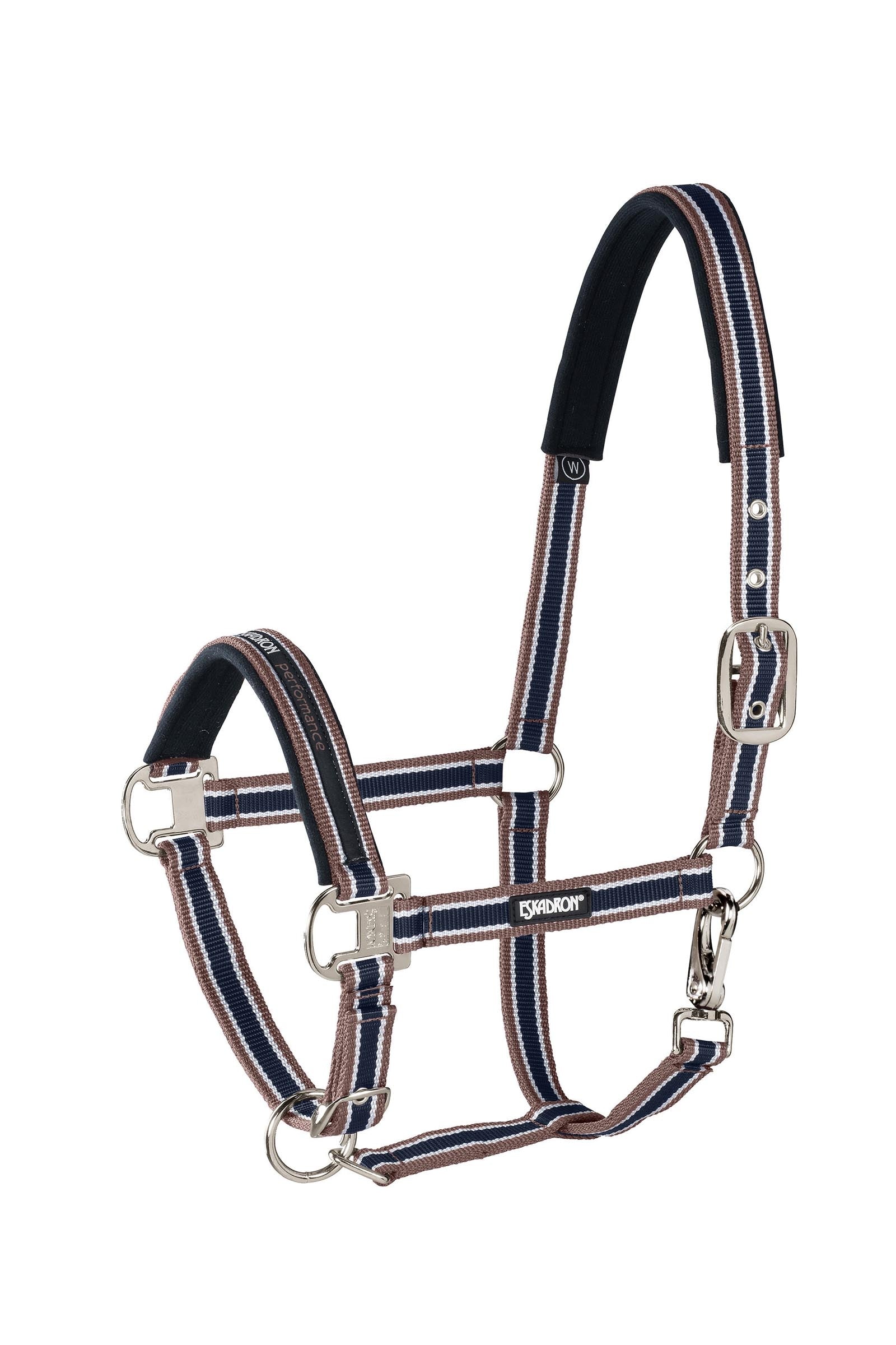 Eskadron Halter Pin Buckle Halters & Leads