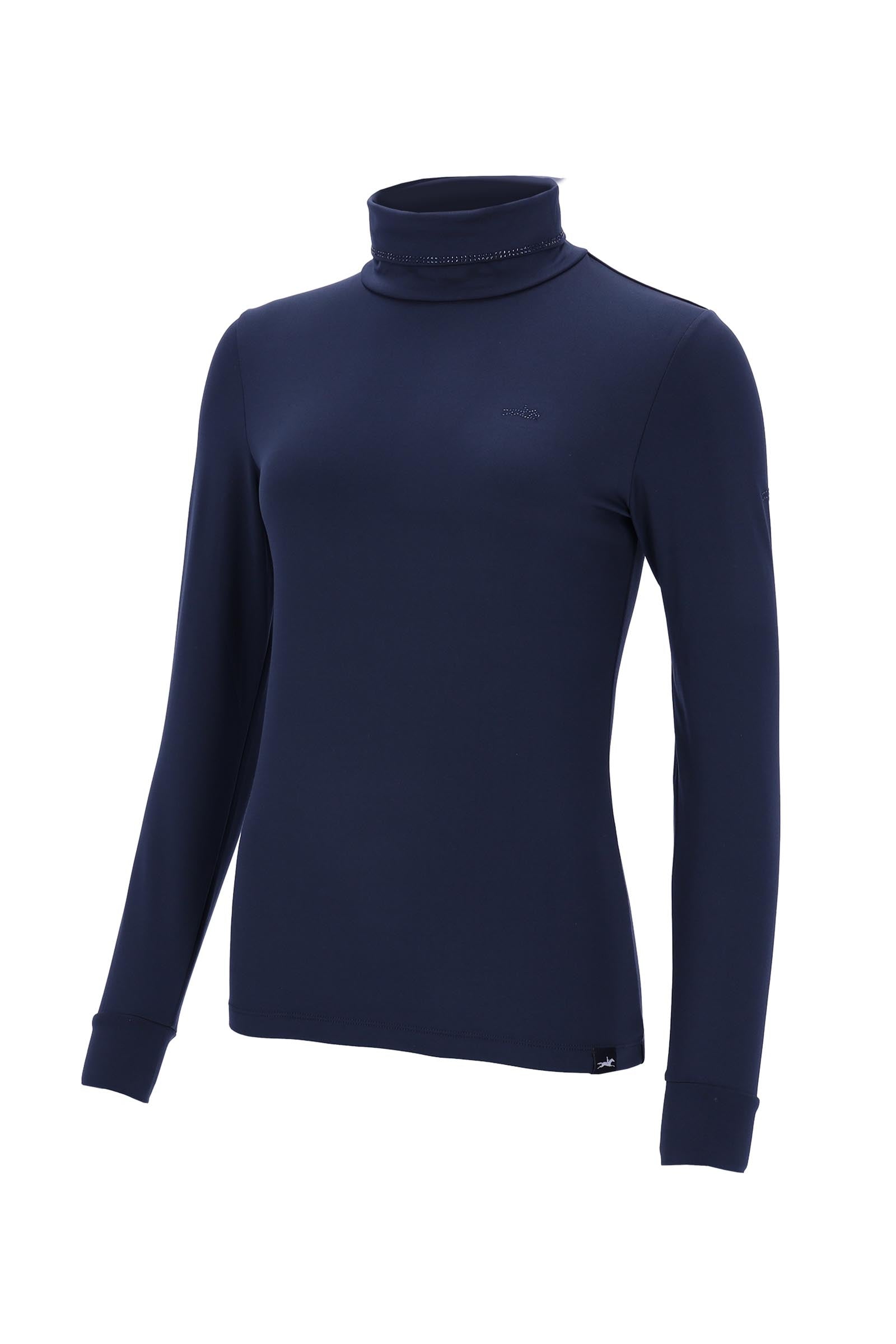 Schockemöhle Sports SPAnne Style Women's Turtleneck Shirt Naisten ratsastusvaatteet