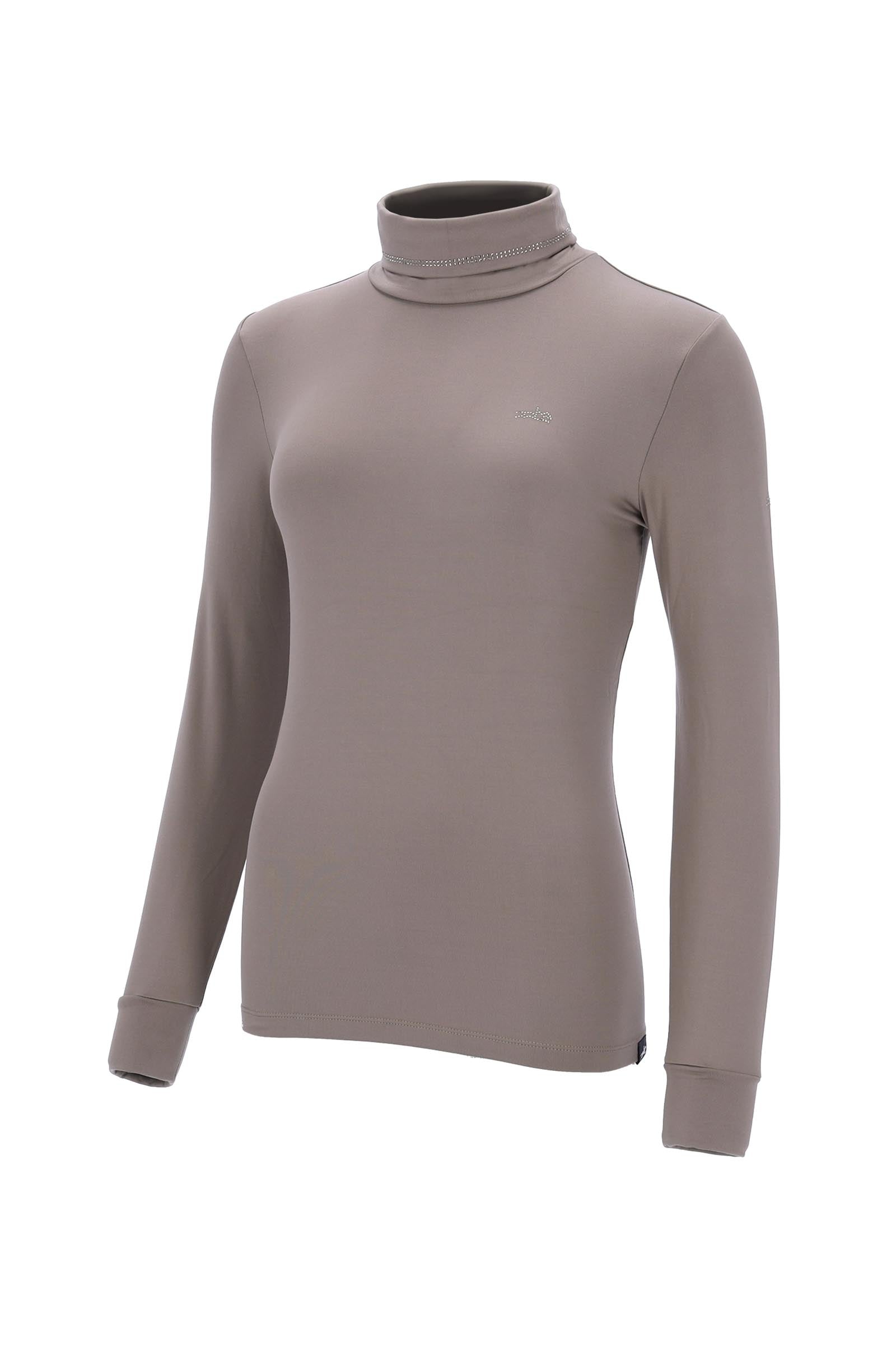 Schockemöhle Sports SPAnne Style Women's Turtleneck Shirt Naisten ratsastusvaatteet