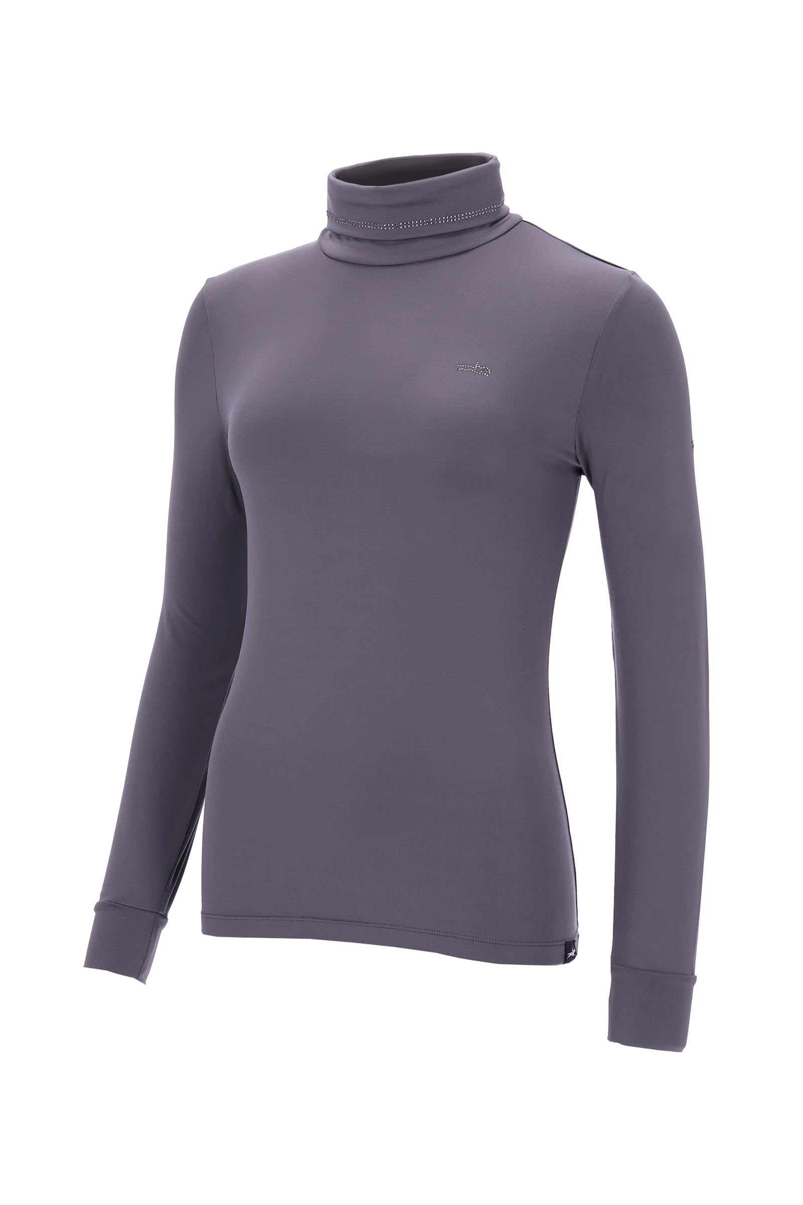 Schockemöhle Sports SPAnne Style Women's Turtleneck Shirt Naisten ratsastusvaatteet