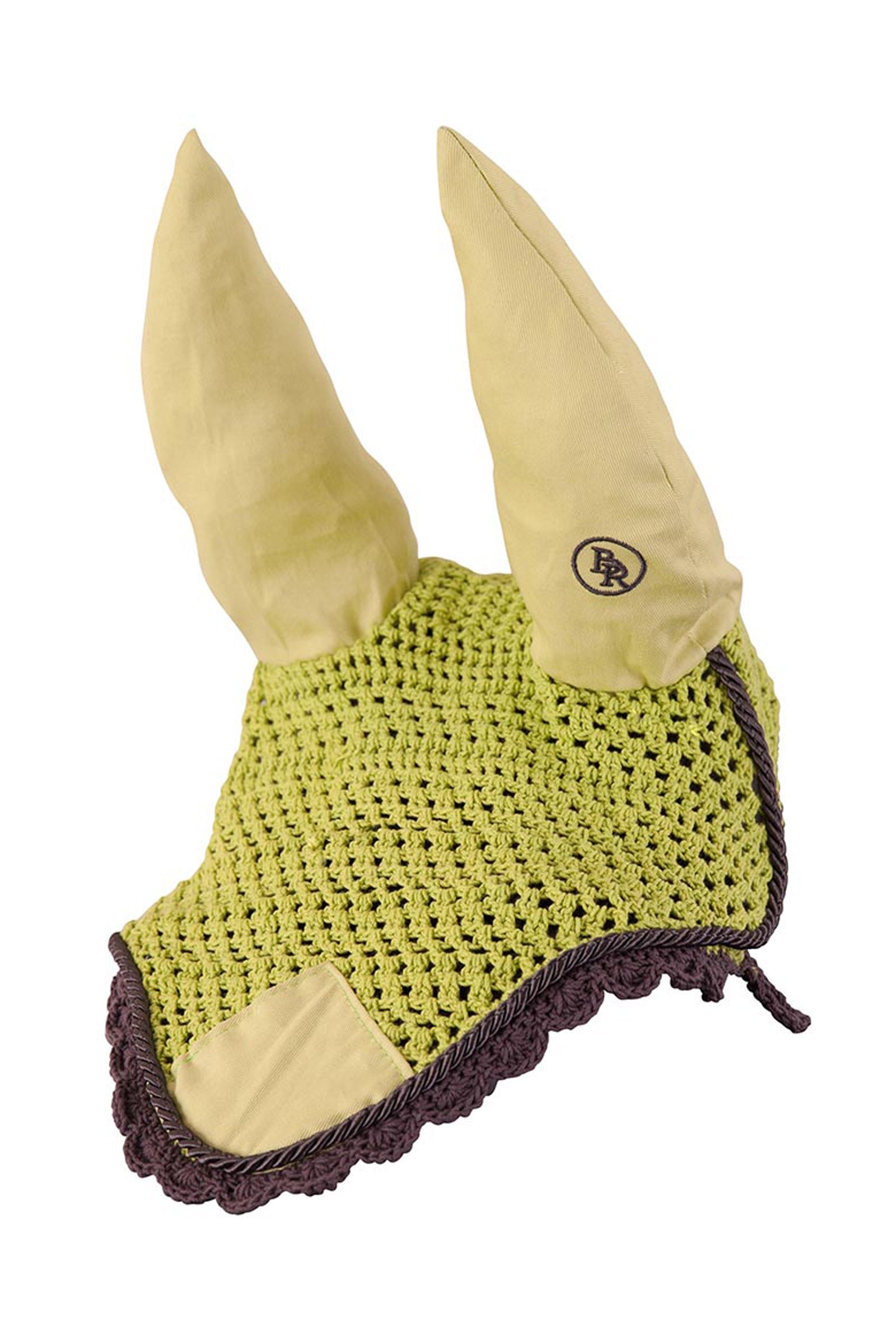 BR Event Cotton Ear Bonnet Saddle Pads