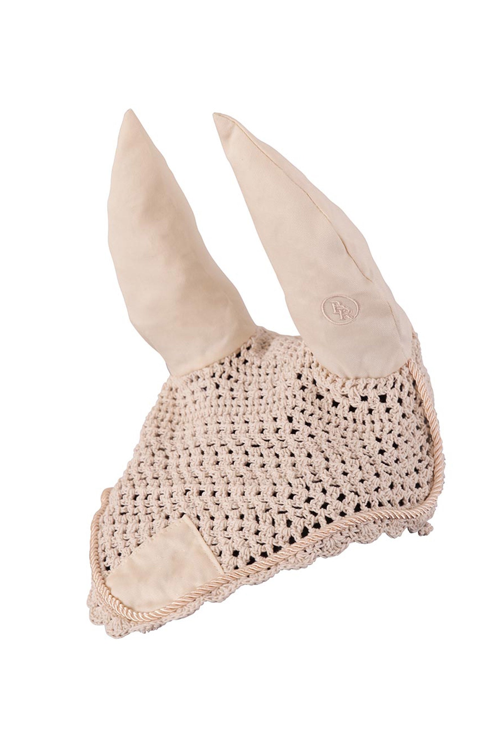 BR Event Cotton Ear Bonnet Saddle Pads