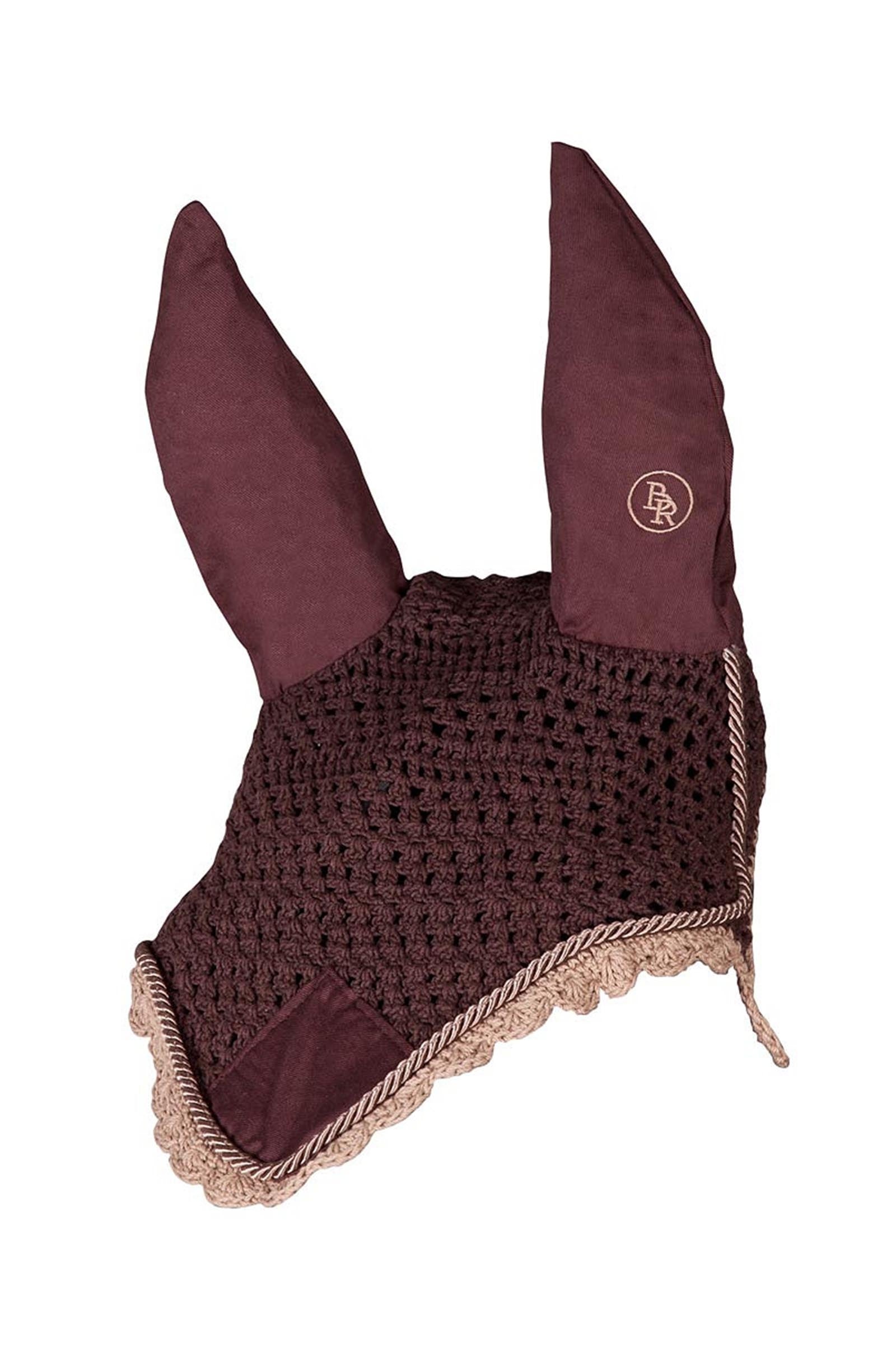 BR Event Cotton Ear Bonnet Saddle Pads