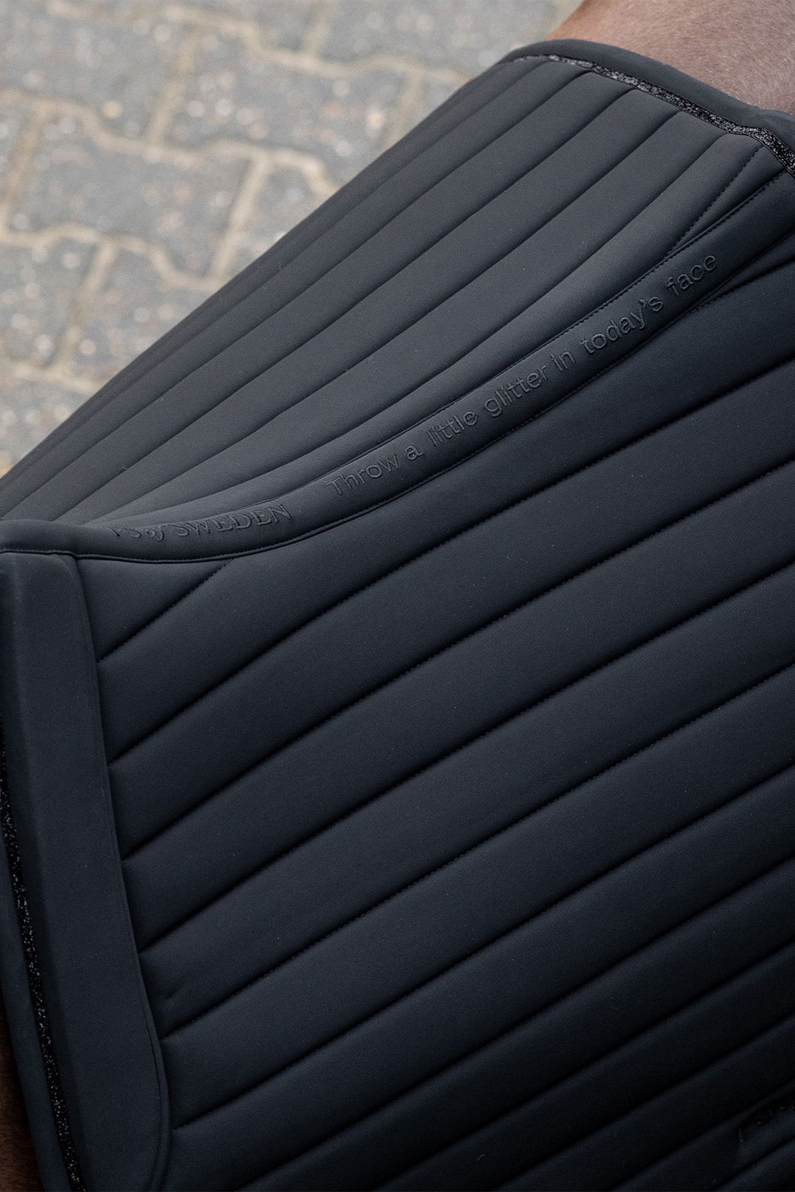 PS of Sweden Stripe Dressage Saddle Pad Saddle Pads