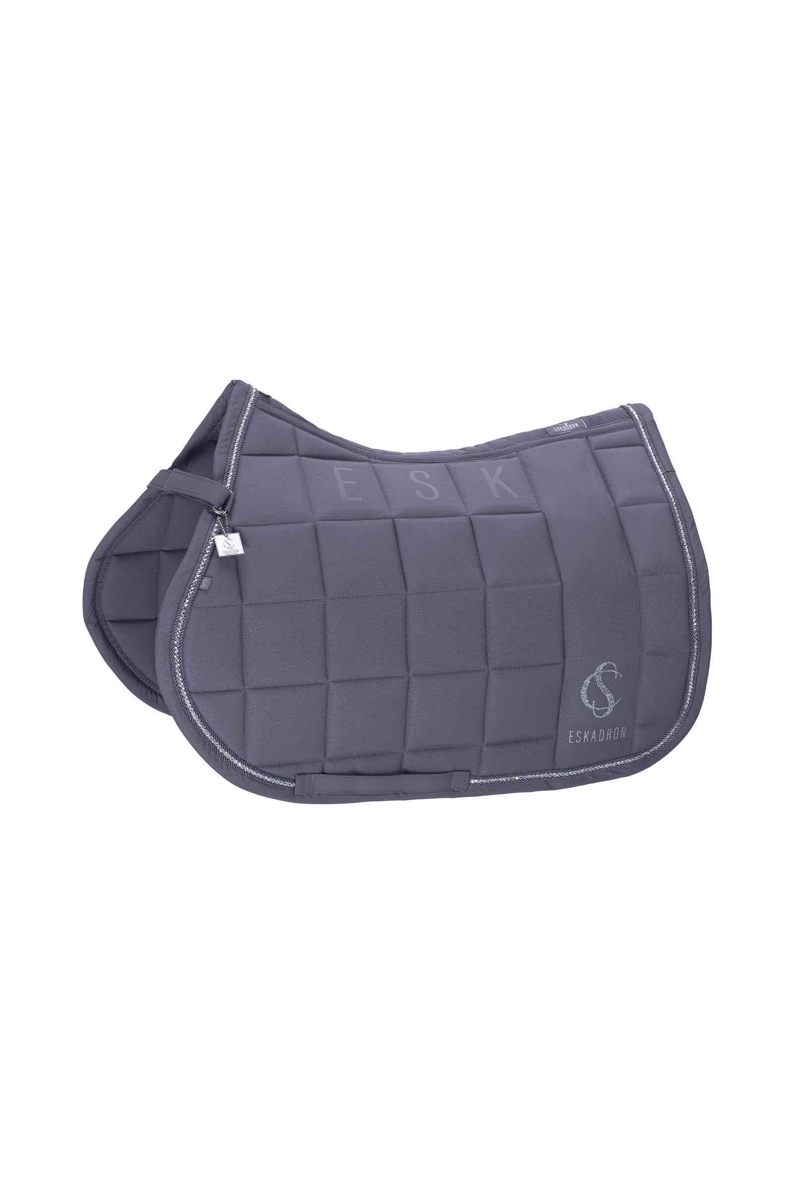Eskadron Classic Sport SS26 Big Square Sparkle yleisneliö Satulahuovat